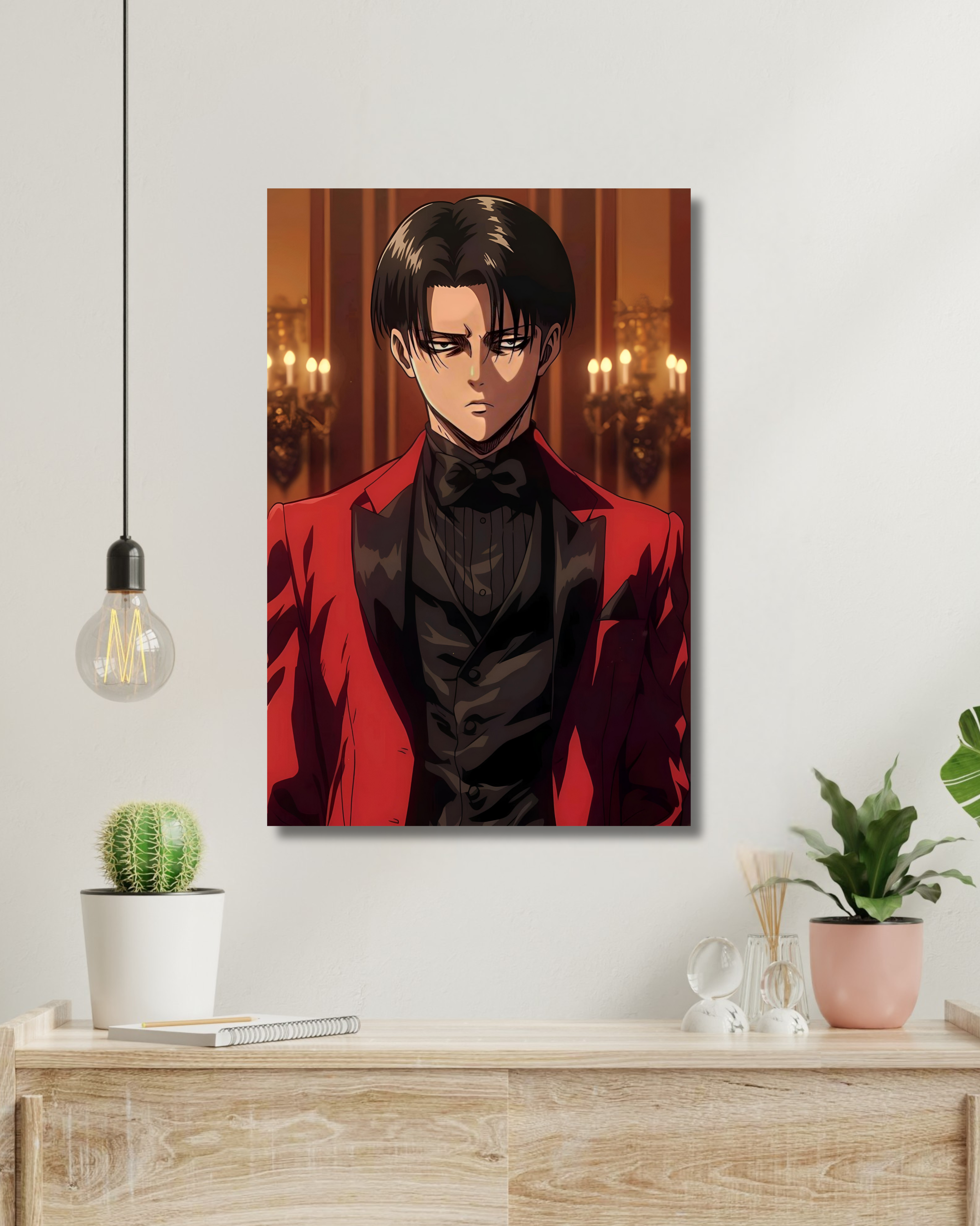 Levi 10 | Attack On Titan | Anime