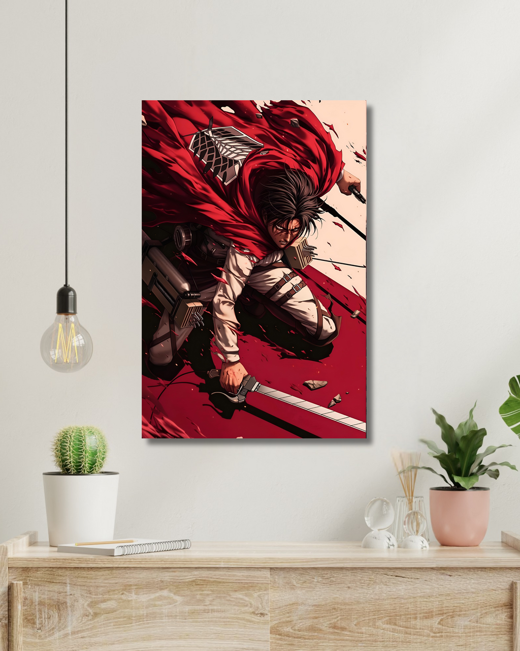 Levi 02 | Attack On Titan | Anime