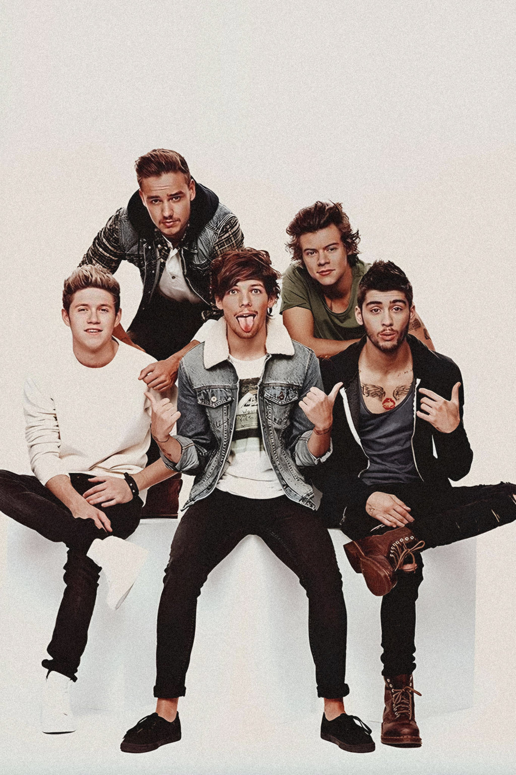 One Direction 04 | Music Artist