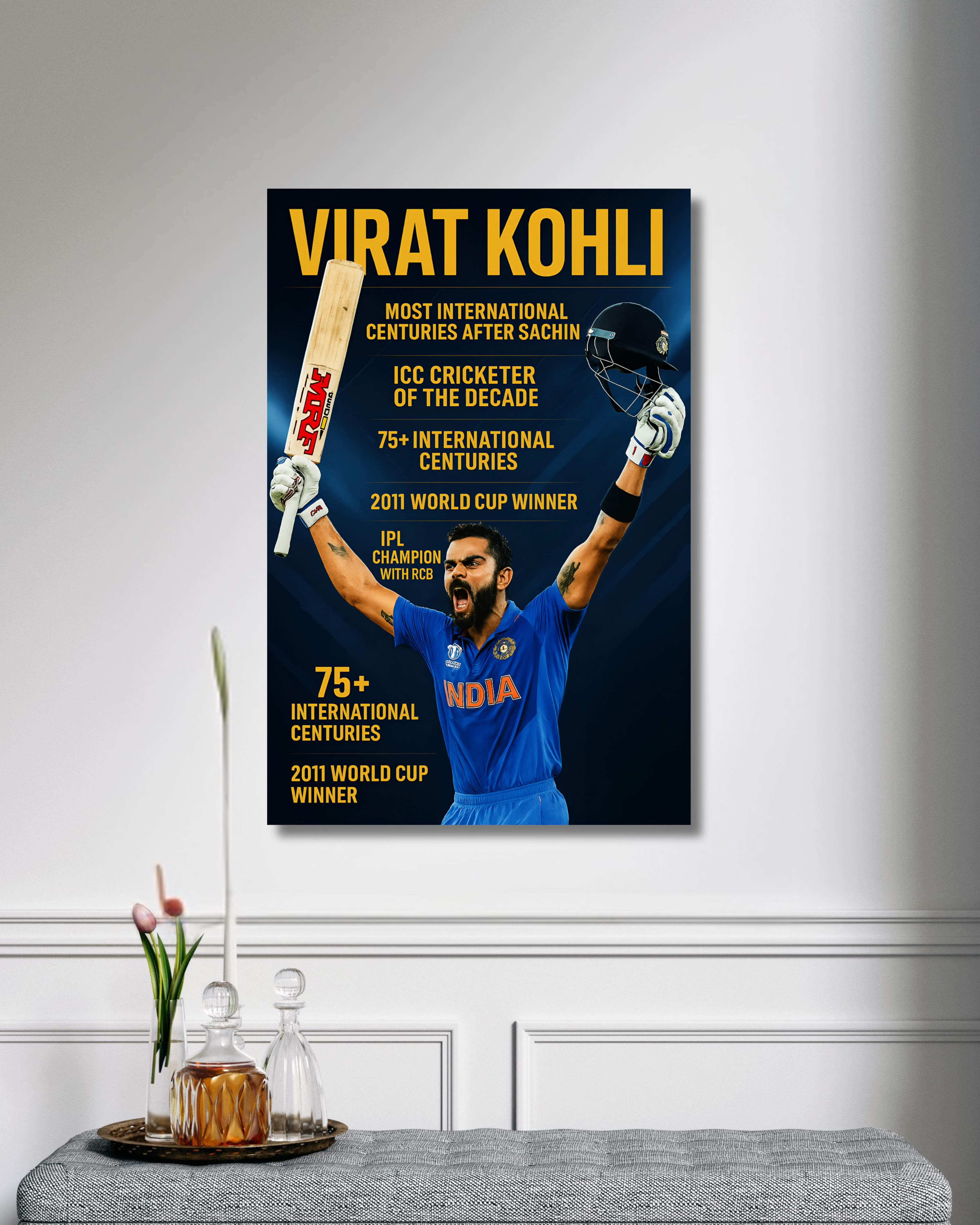 Virat Kohli 11 | Cricket