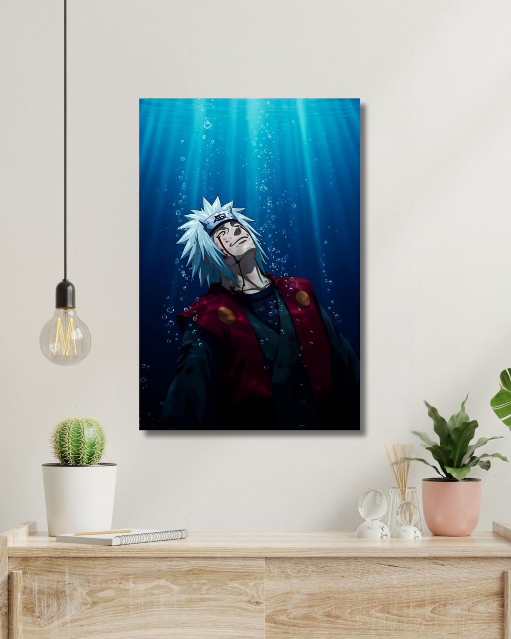 Jiraiya 02 | Naruto | Anime