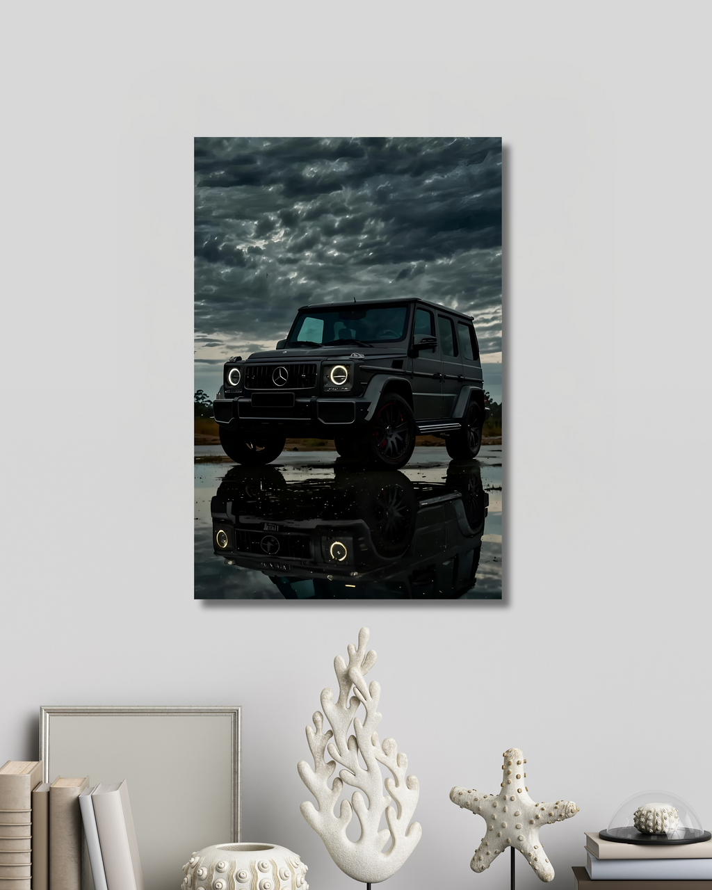 G-Wagon 03 | Mercedes Benz 06 | Cars