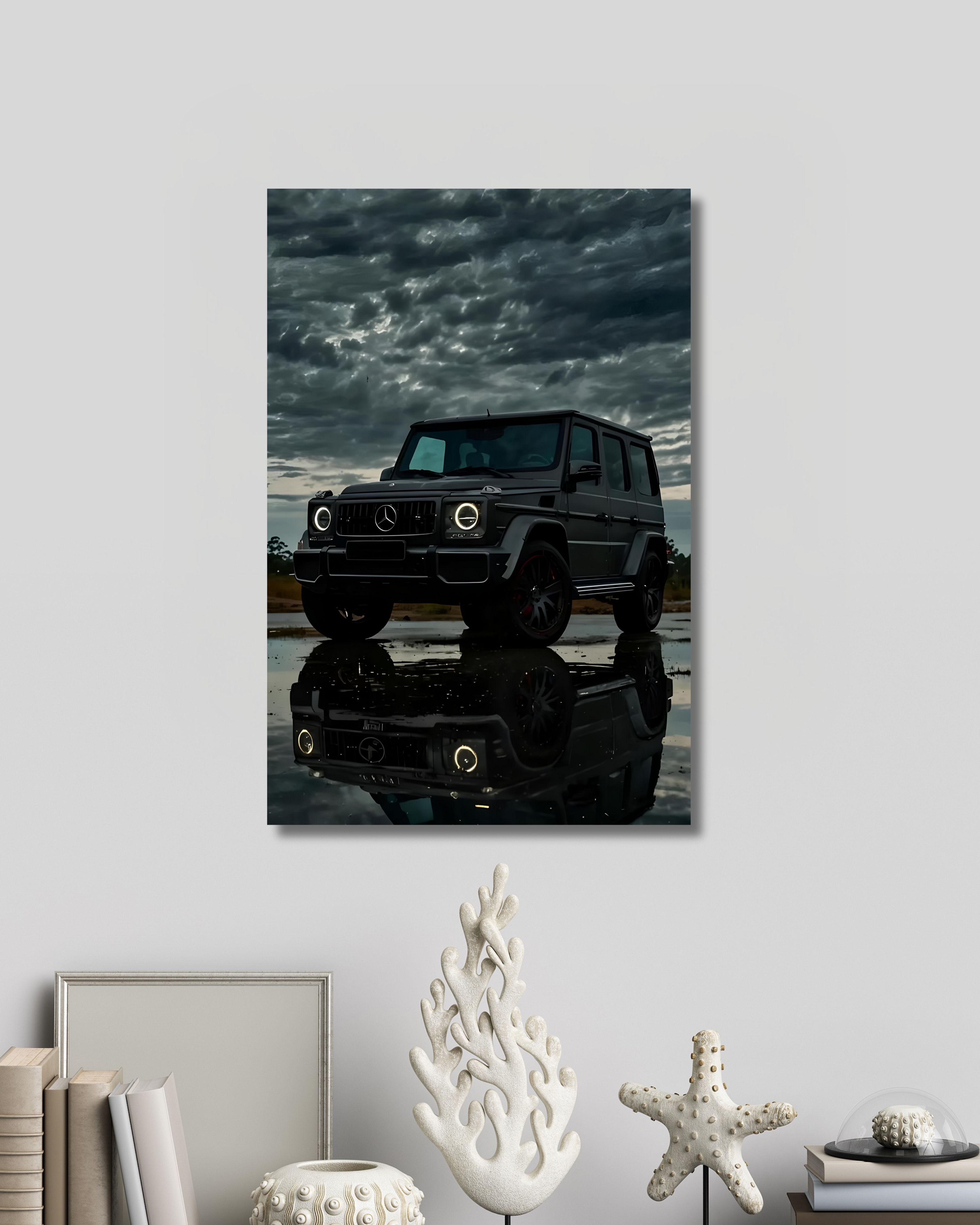 G-Wagon 03 | Mercedes Benz 06 | Cars