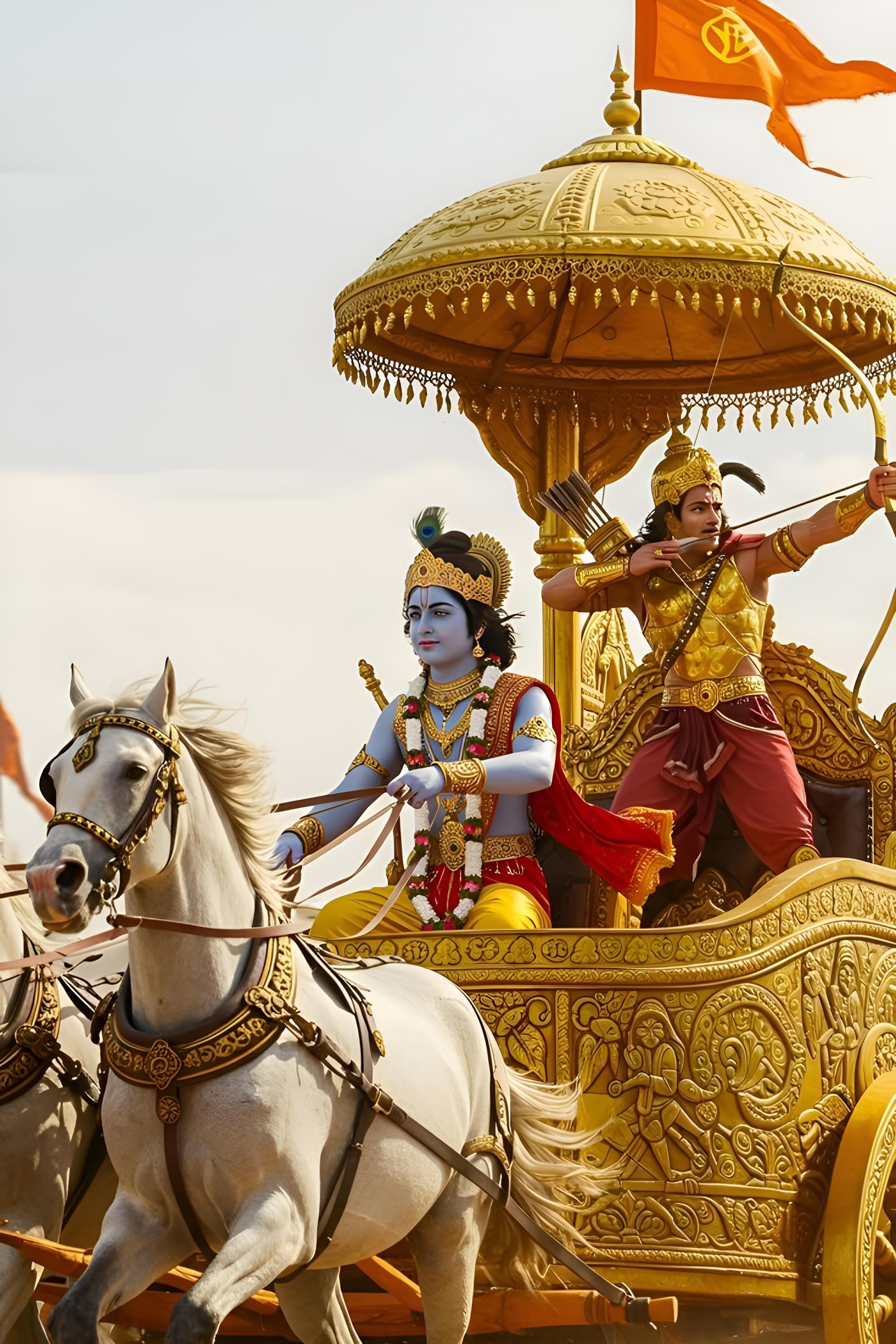 Shri Krishna 02 | Devotional