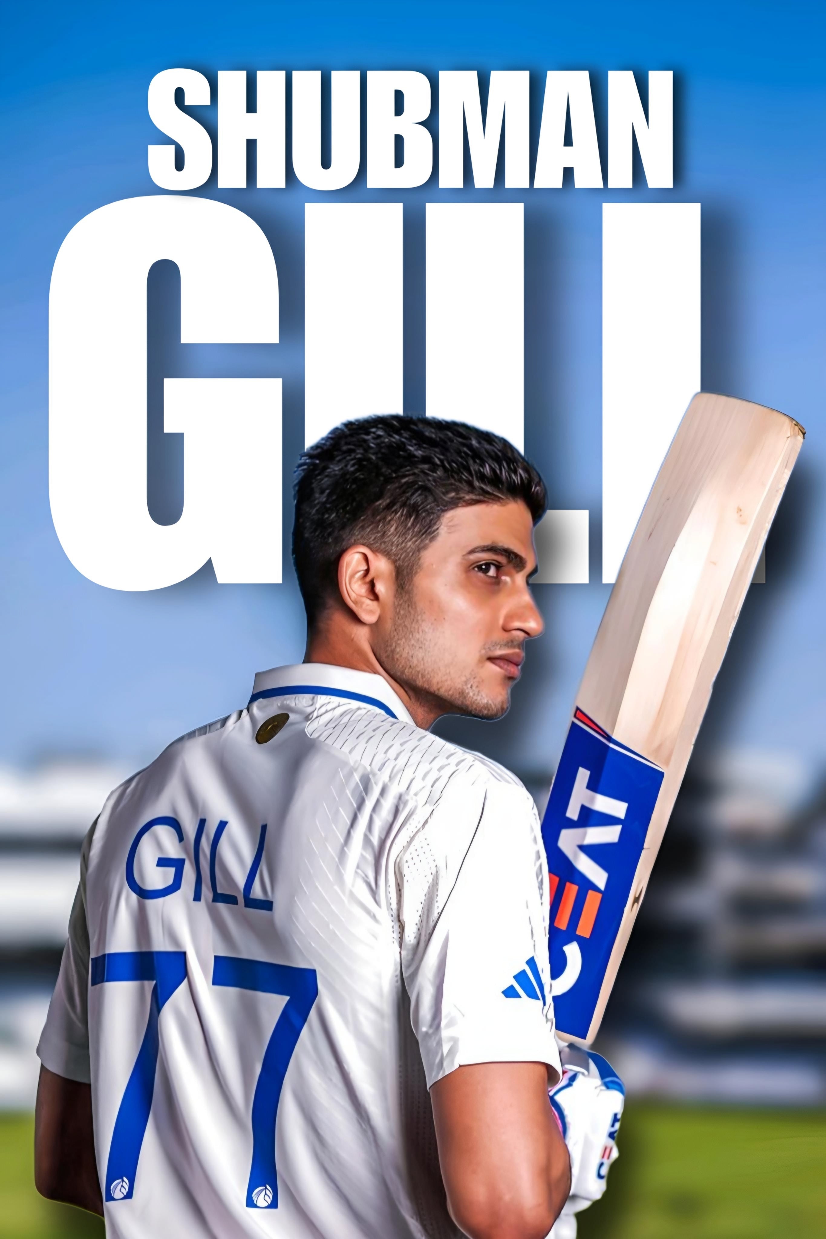 Shubman Gill | Cricket