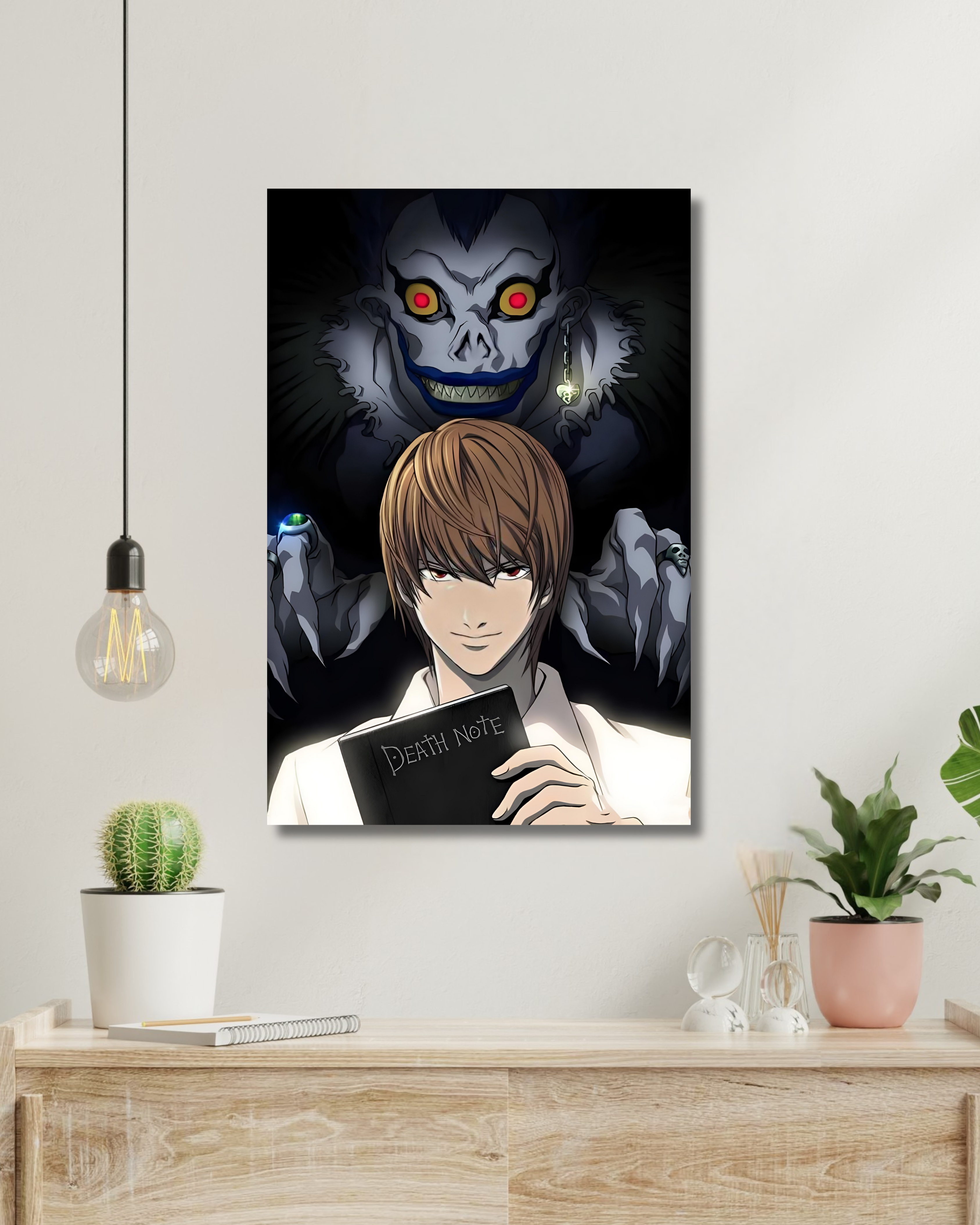 Light Yagami 06 |  Death Note | Anime