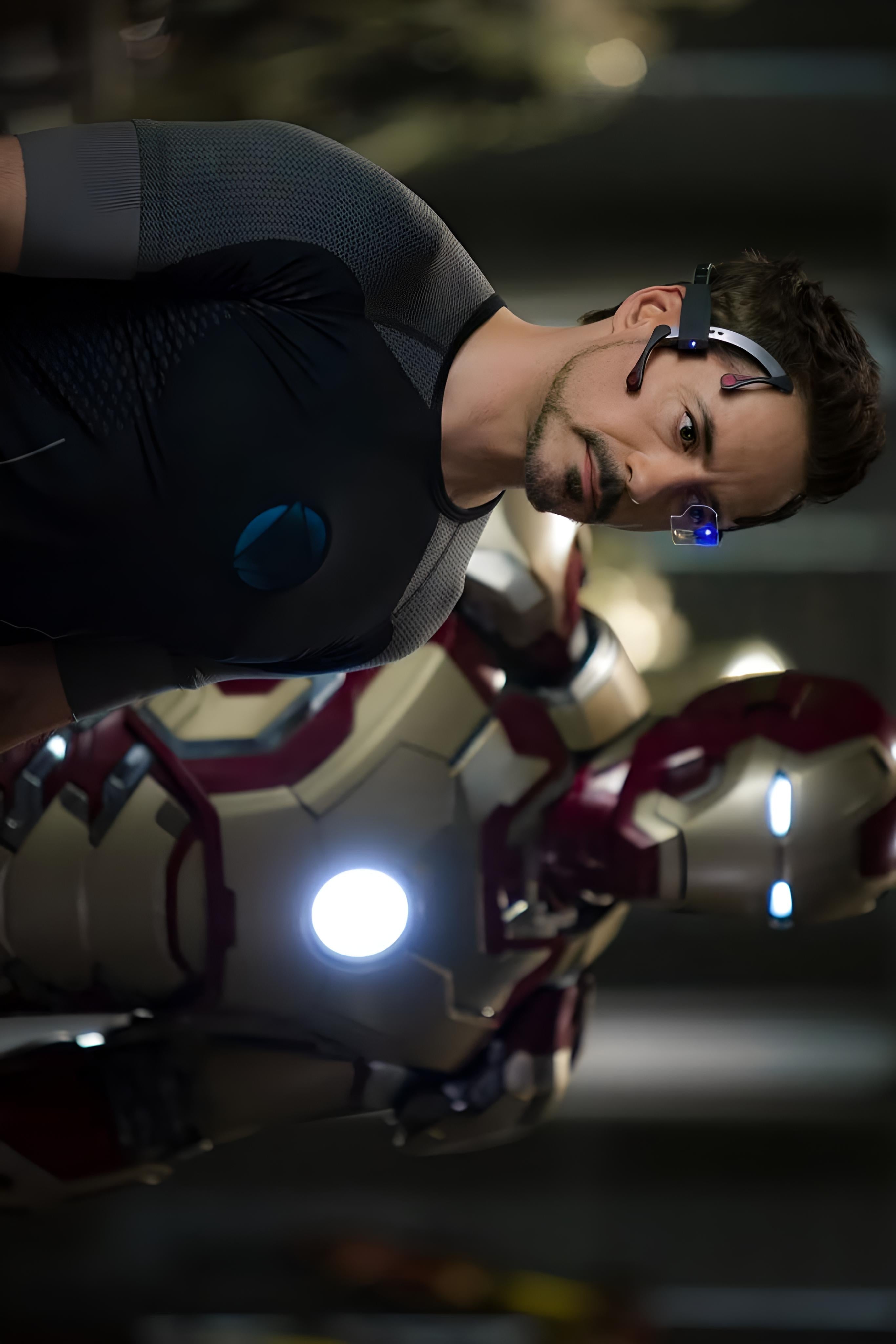 IronMan 10 | Marvel