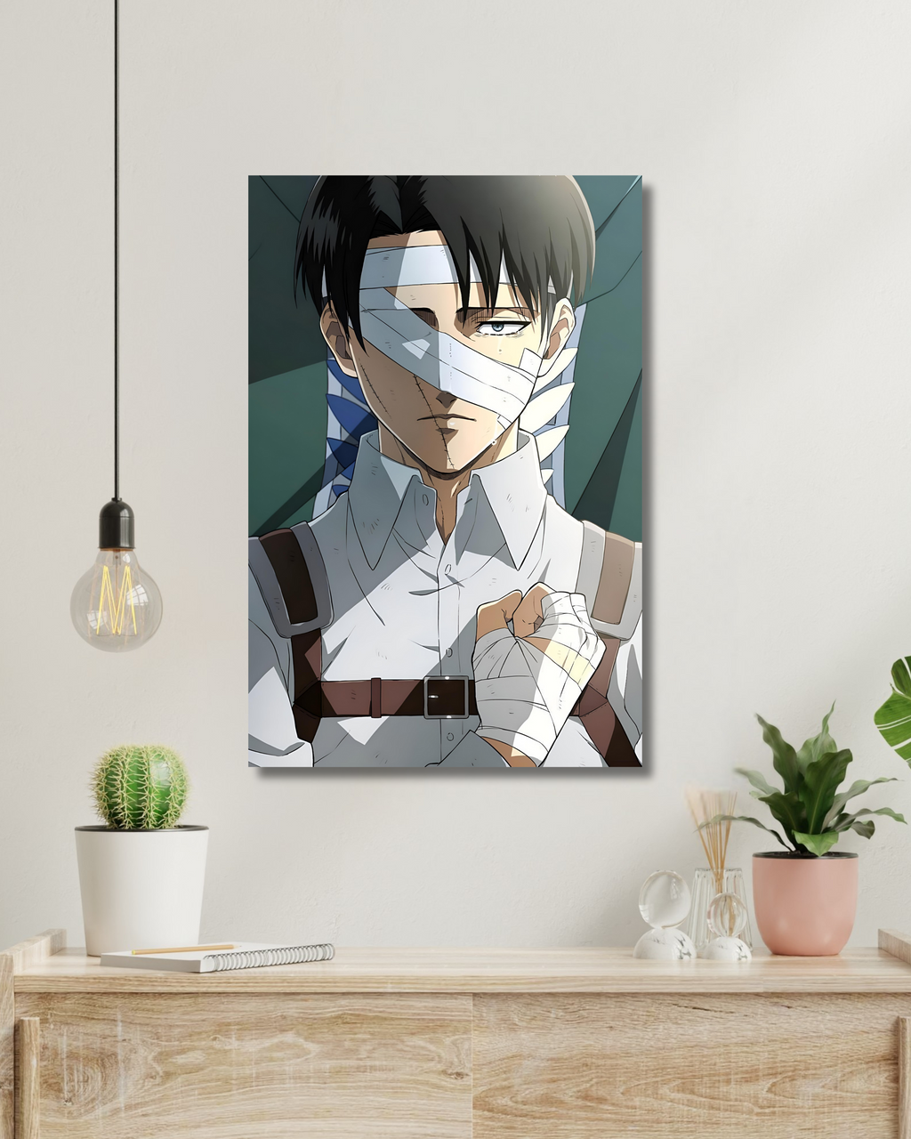 Levi 04 | Attack On Titan | Anime