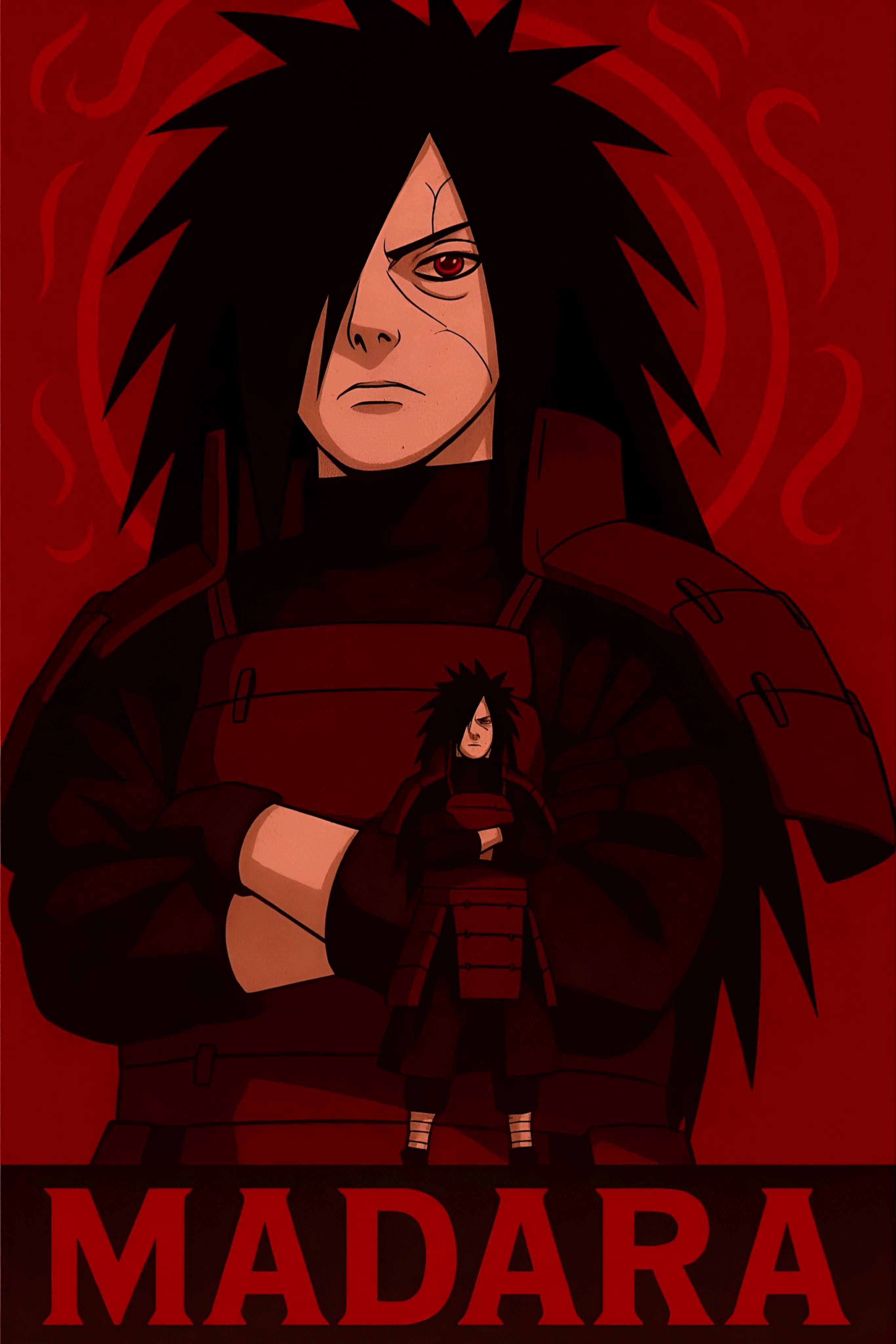 Madara Uchiha | Naruto | Anime