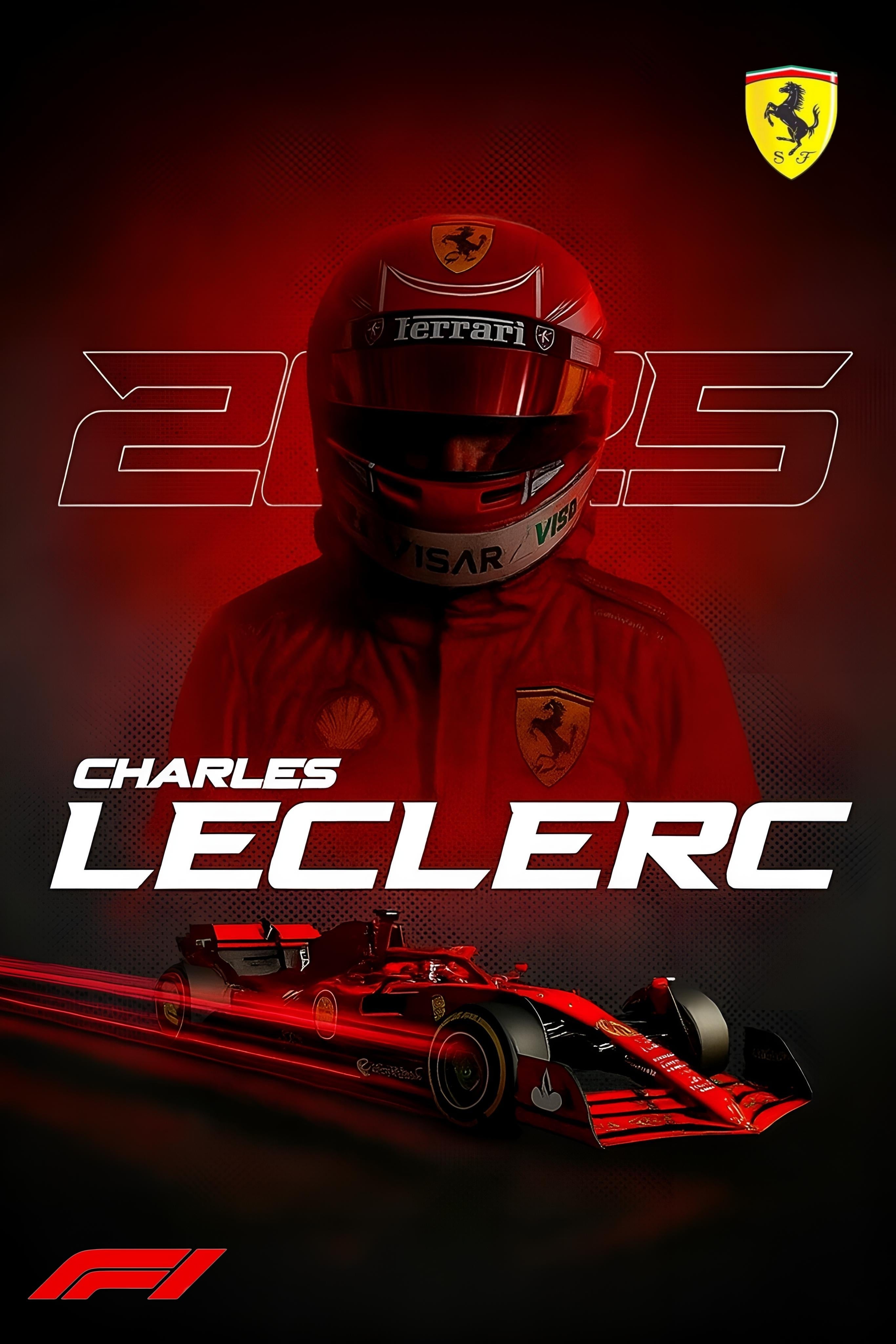 Charles Lecrec 04 | F1