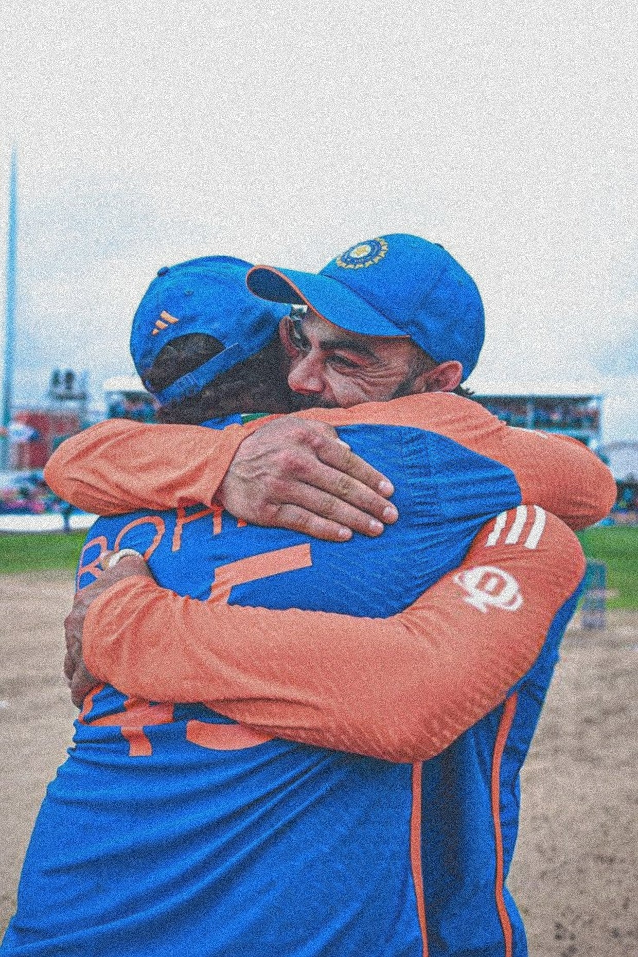 Virat Kohli × Rohit Sharma 04 | Cricket