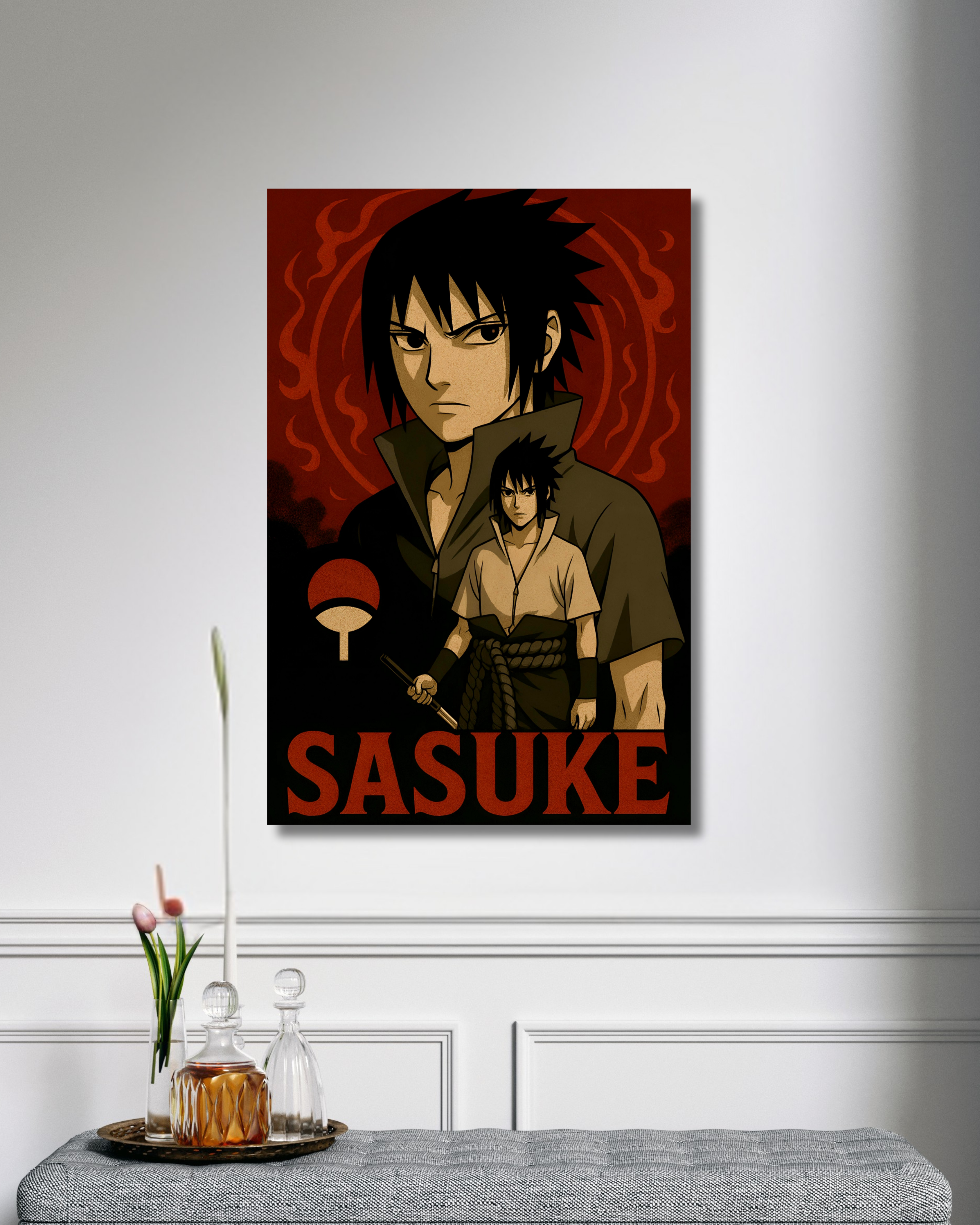 Sasuke Uchiha | Naruto | Anime