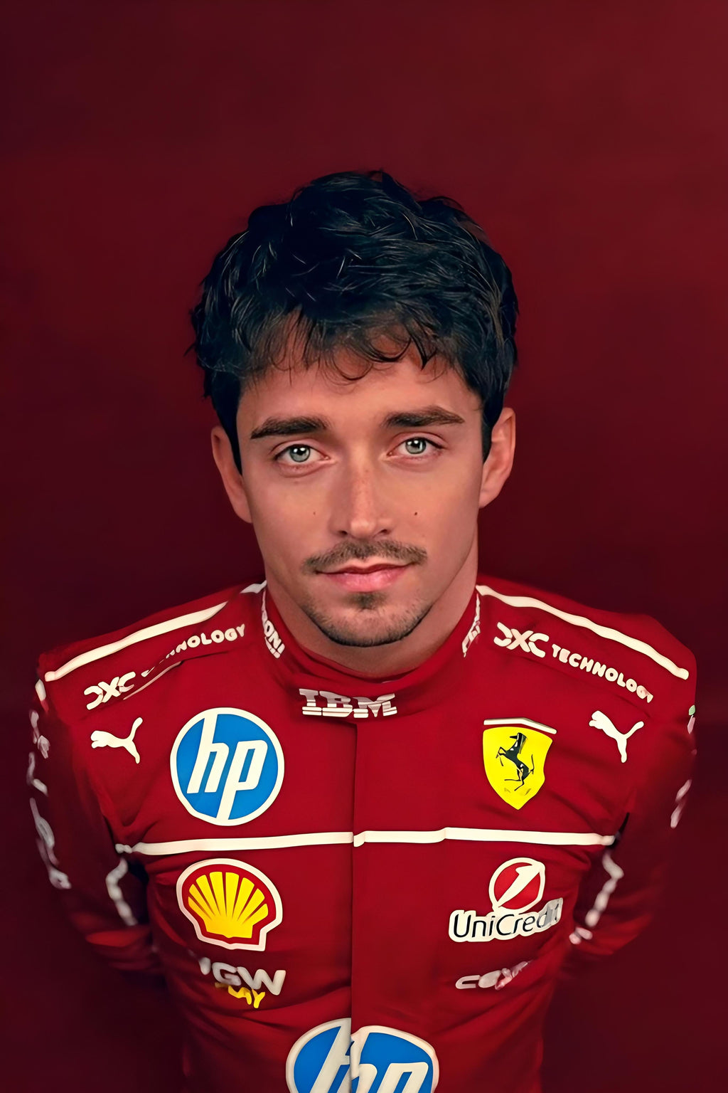 Charles Lecrec | F1