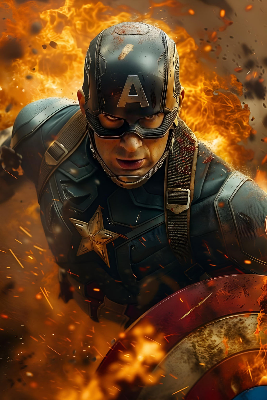 Captain America 14 | Marvel