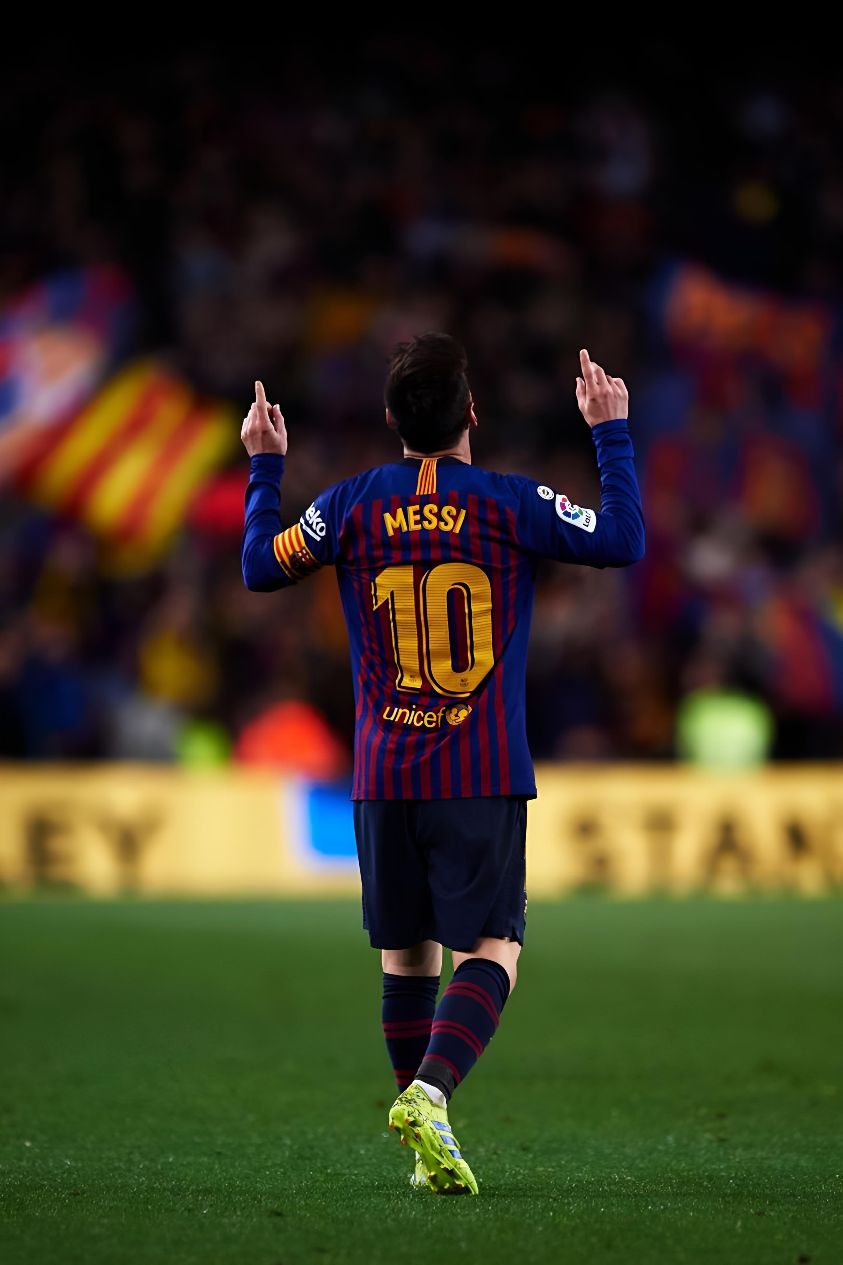 Messi 02 | Football