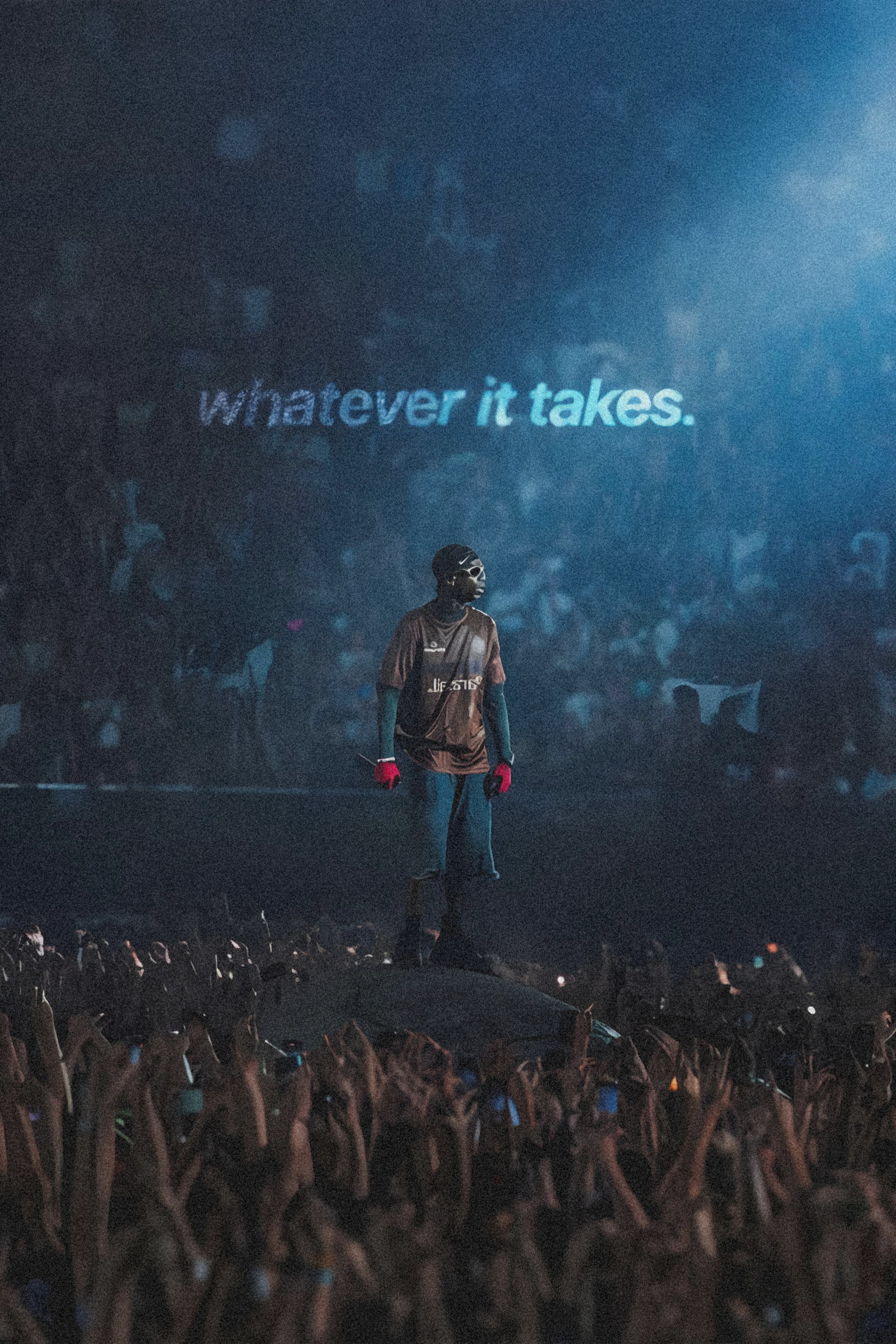 Travis Scott | Motivation