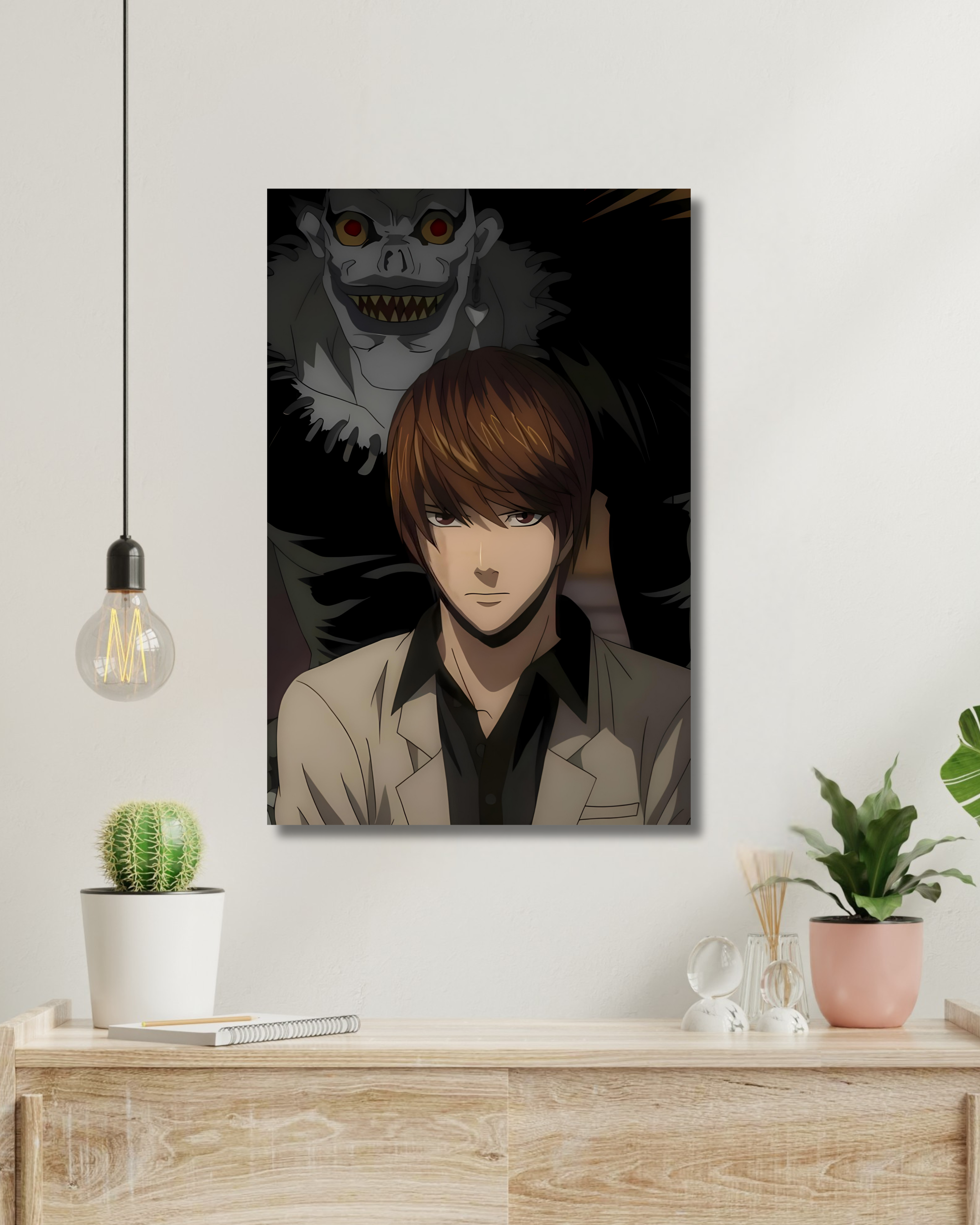 Light Yagami 02 |  Death Note | Anime
