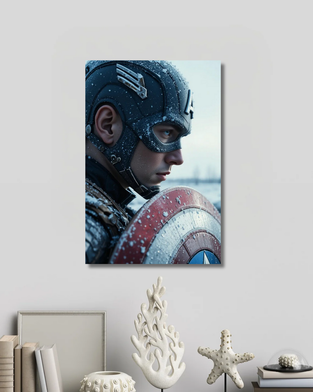 Captain America 04