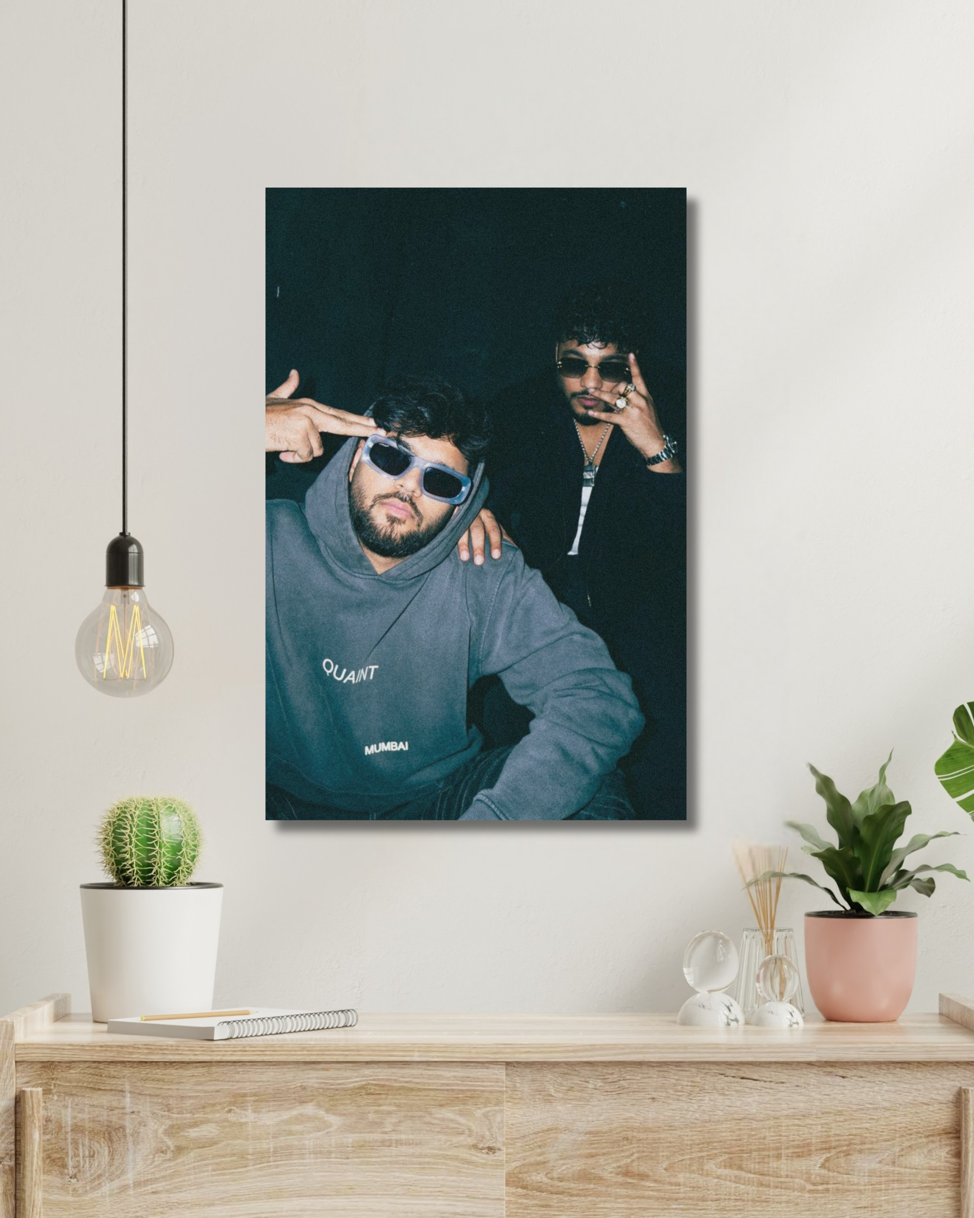 Raftaar × Karma | Desi Hip Hop | Music Artist