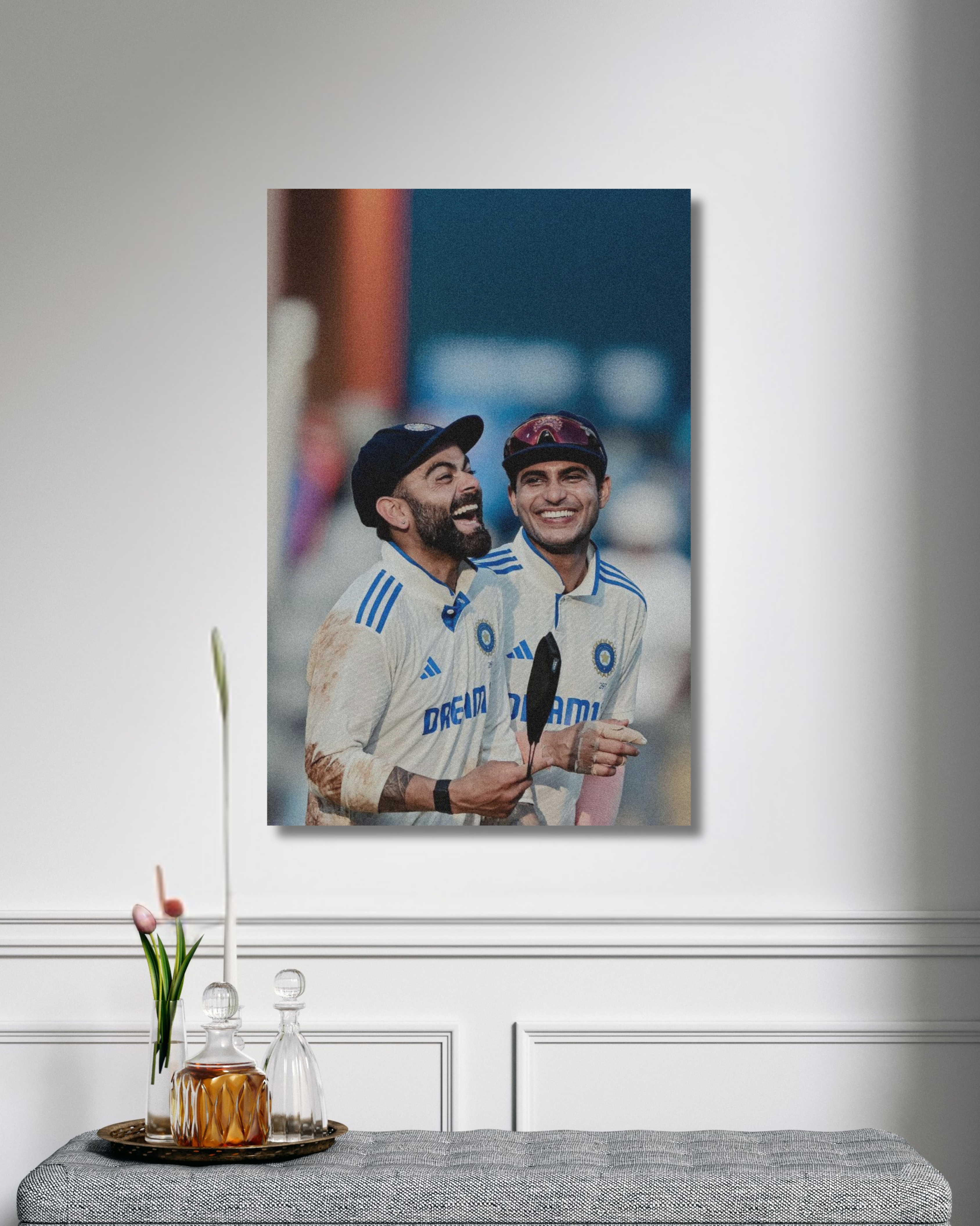Virat Kohli × Shubman Gill | Cricket