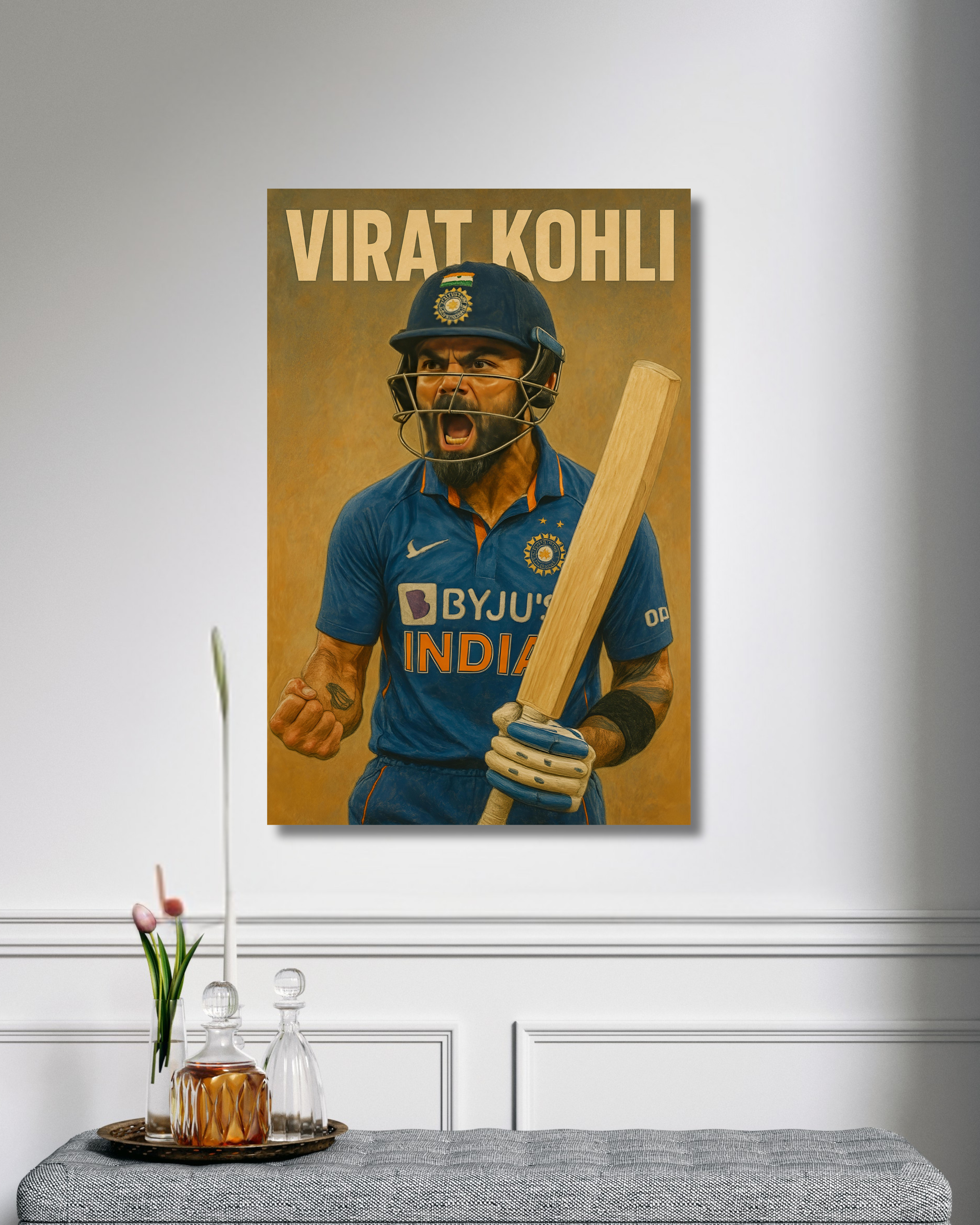 Virat Kohli 12 | Cricket
