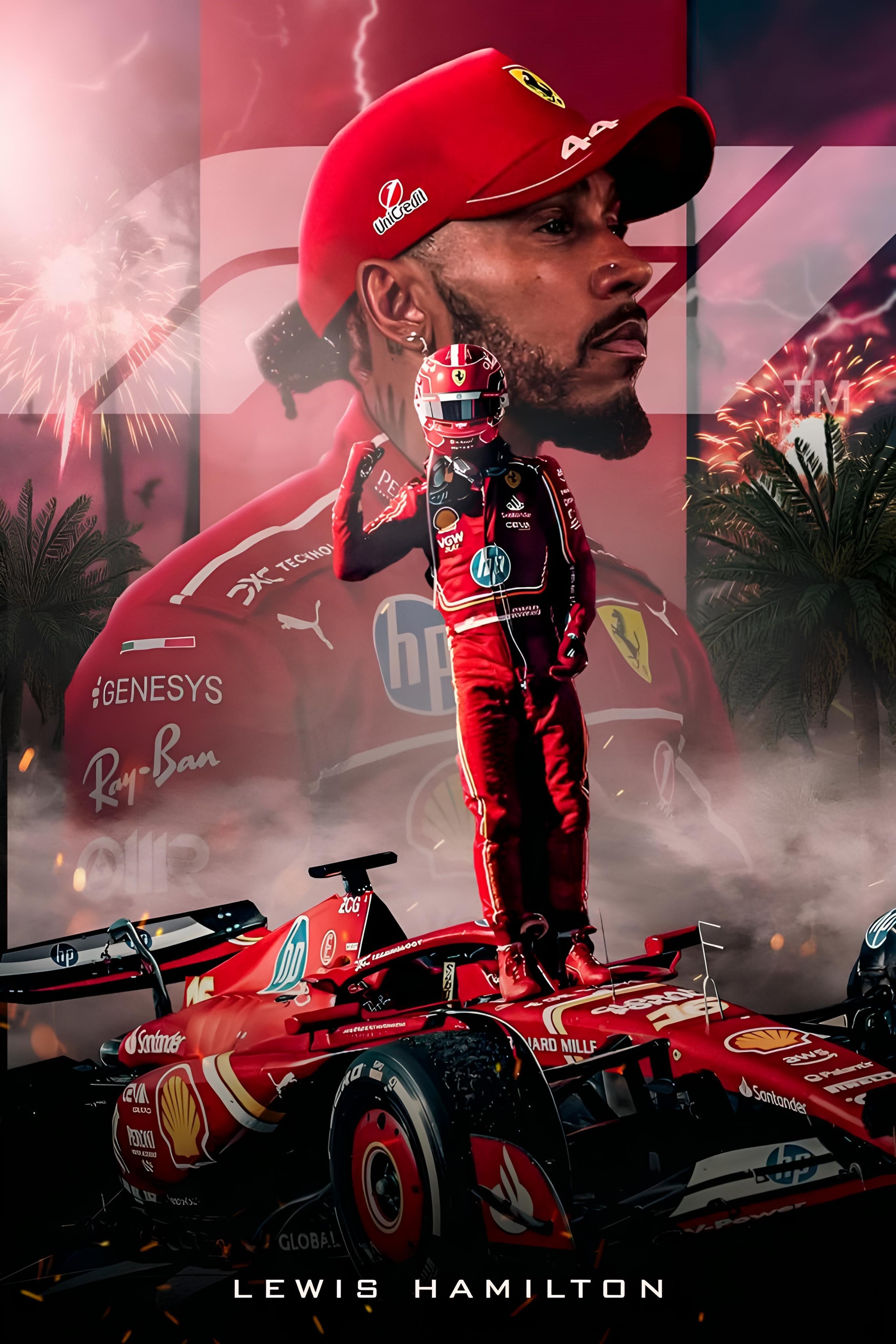 Lewis Hamilton 02 | F1