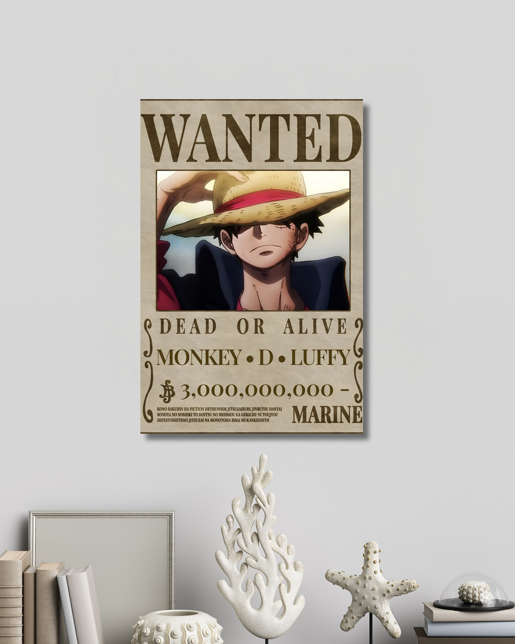 Monkey-D-Luffy 05 | One Piece | Anime