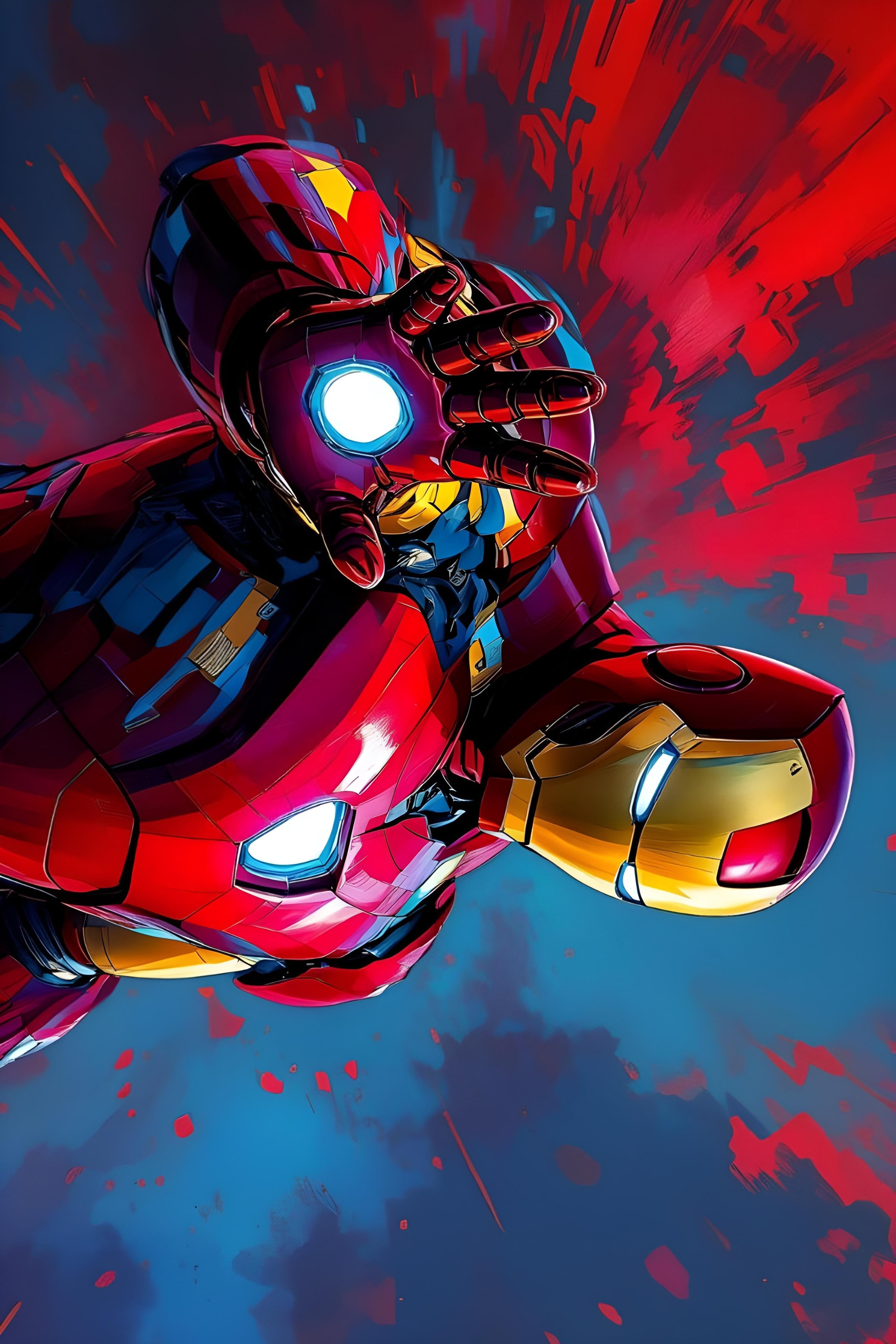 IronMan 08 | Marvel