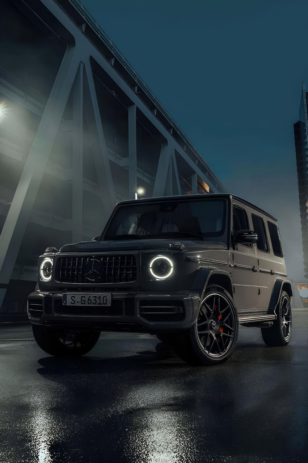 G-Wagon 02 | Mercedes Benz 05 | Cars