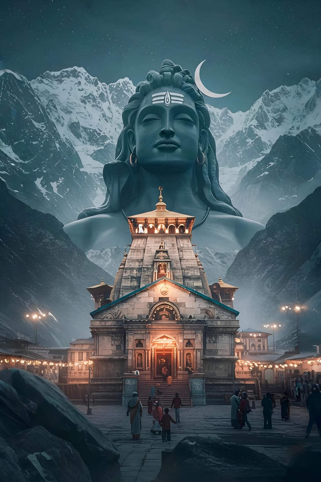 Lord Shiva 09 | Devotional