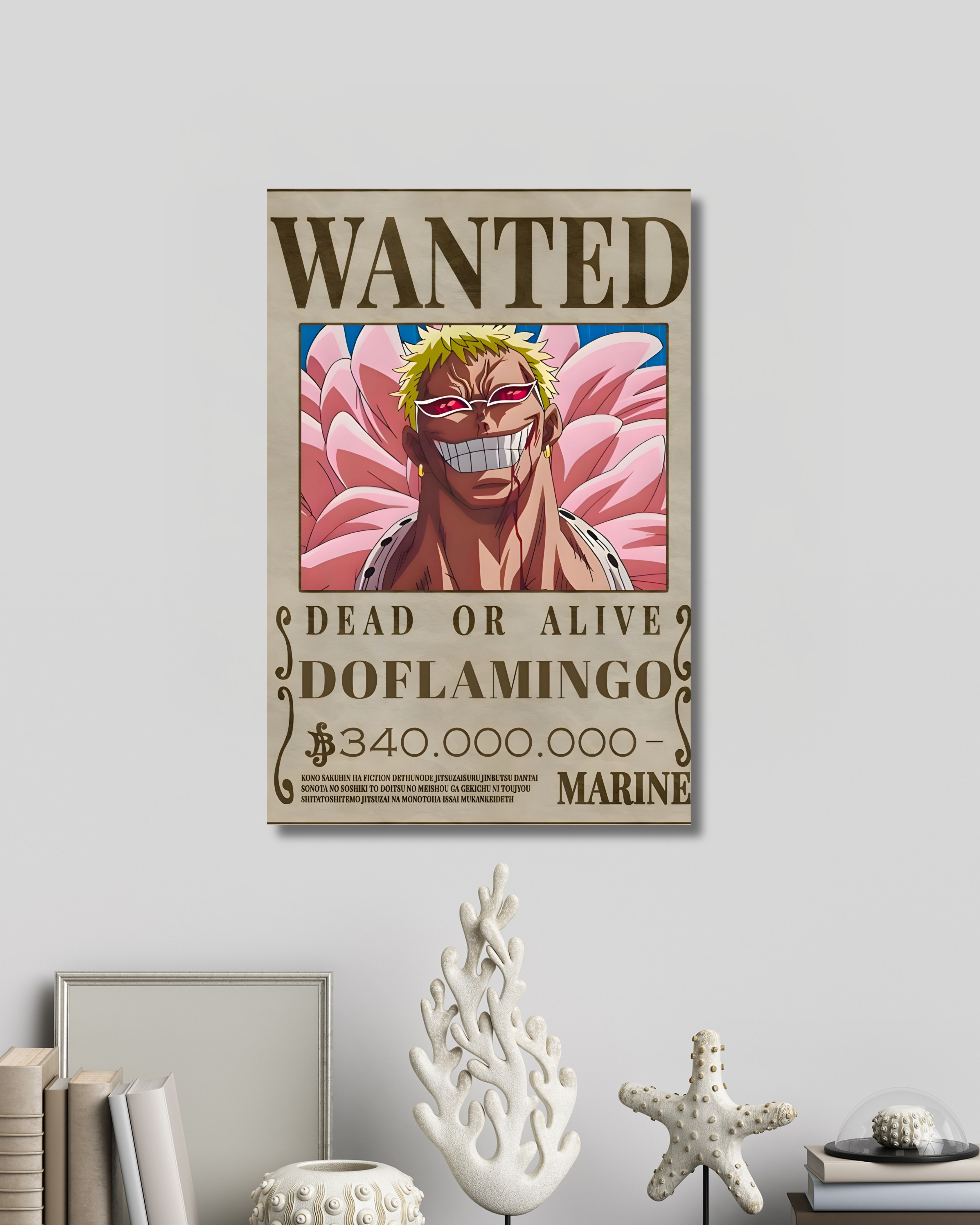 Doflamingo | One Piece | Anime
