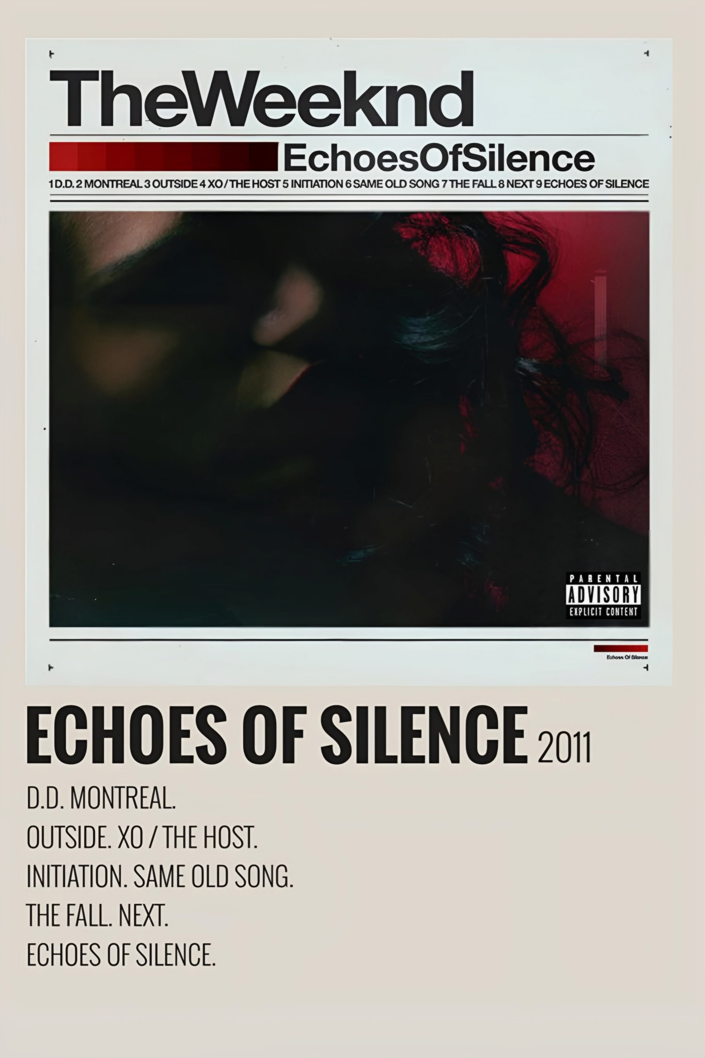 The Weeknd 06 | Music Card | Music Artist