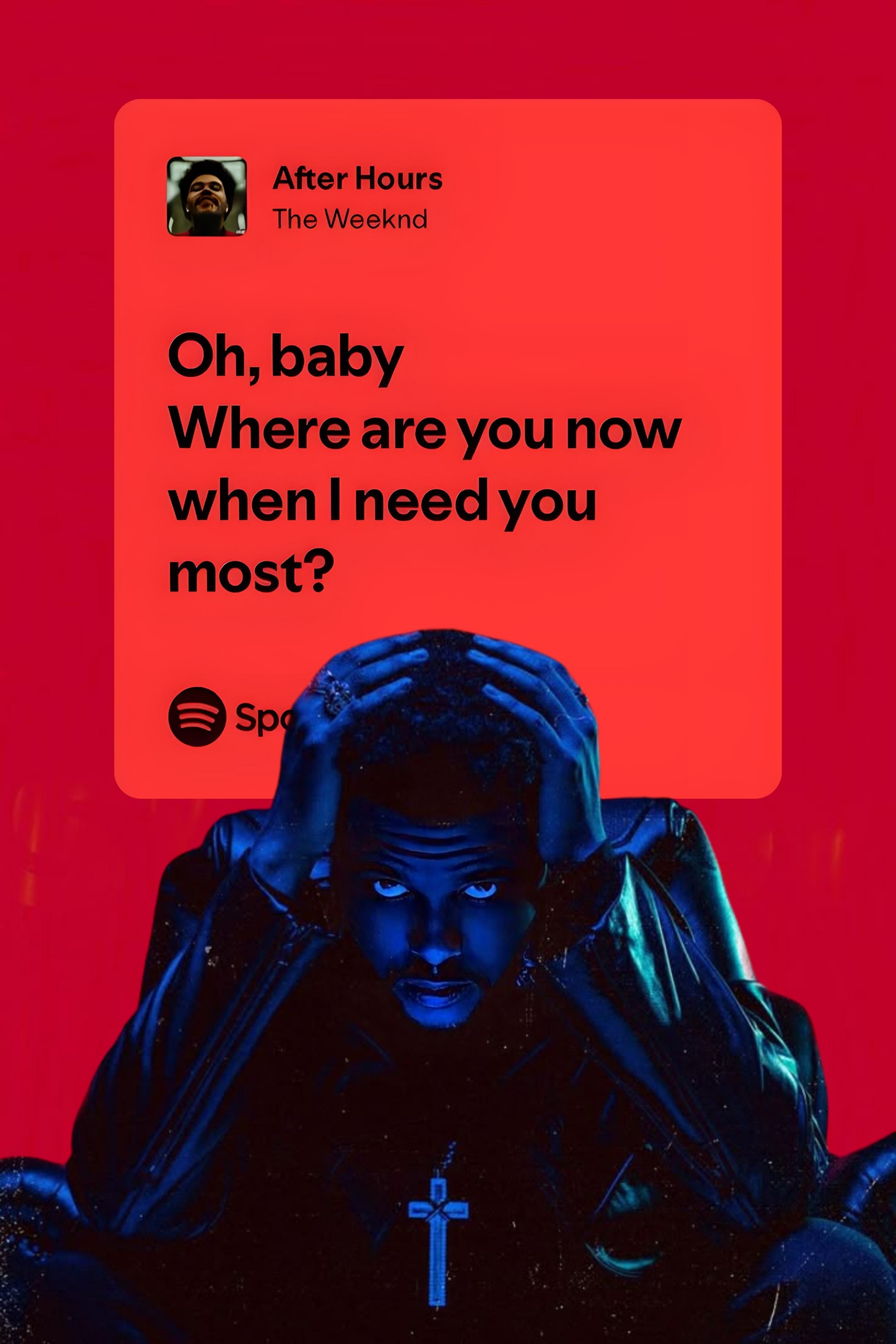 The Weeknd Lyrical 03 | Music Artist