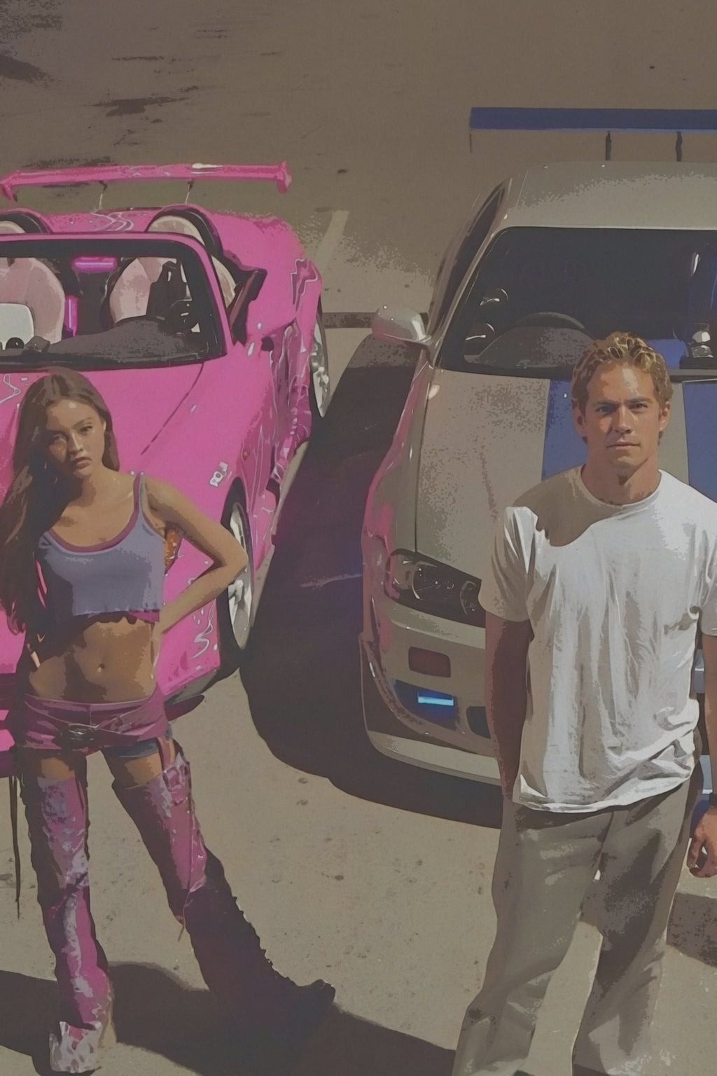 Fast & Furious | Movie | Car
