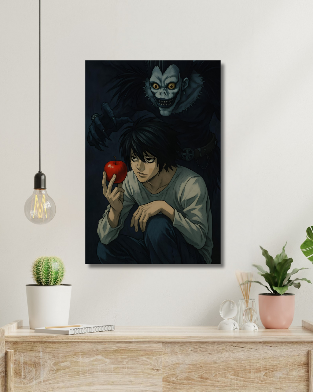 L 02 | Death Note | Anime