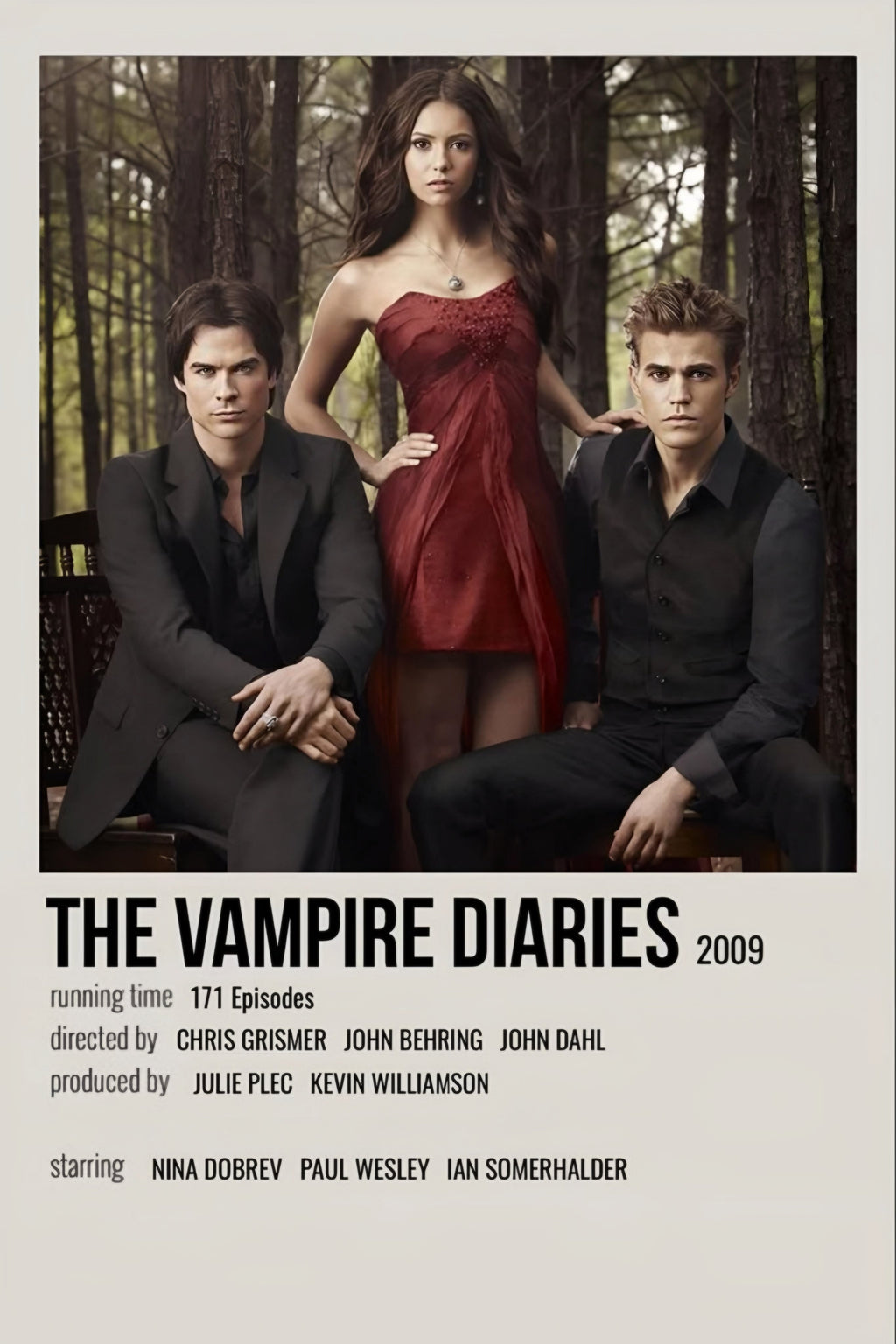 The Vampire Diaries 06 | Tv Series