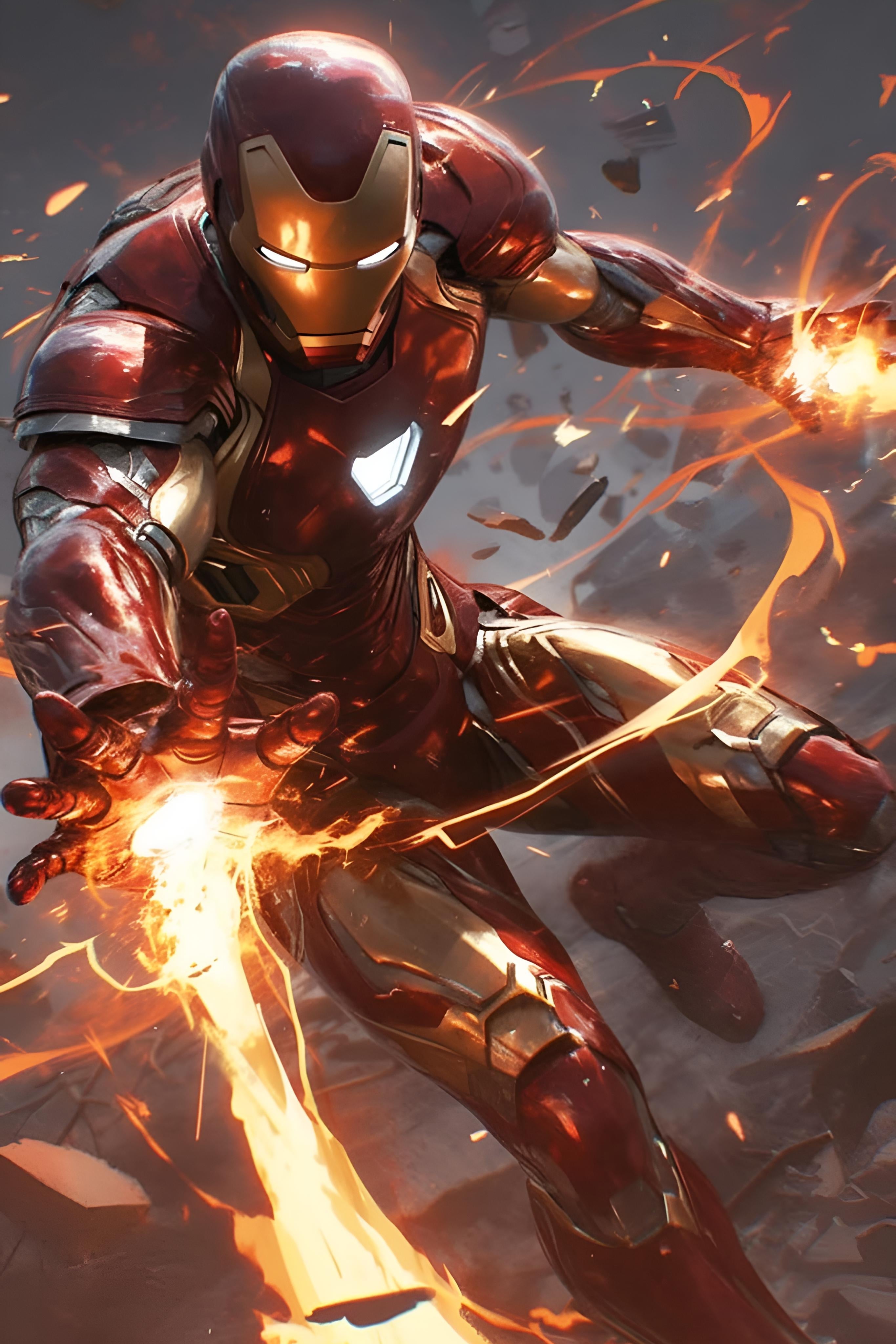 IronMan 06 | Marvel