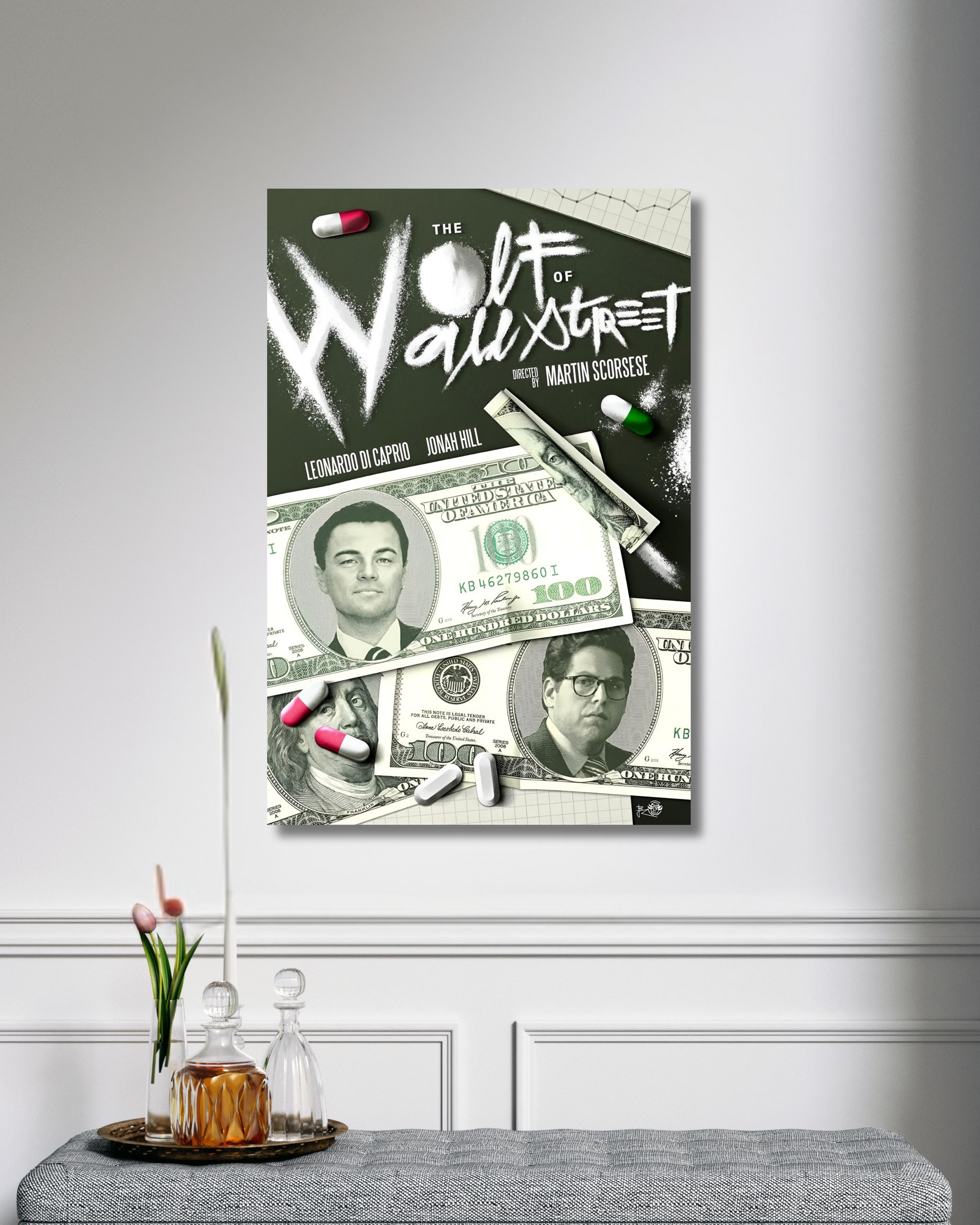 Wolf of the Wall Street 02 | Movie