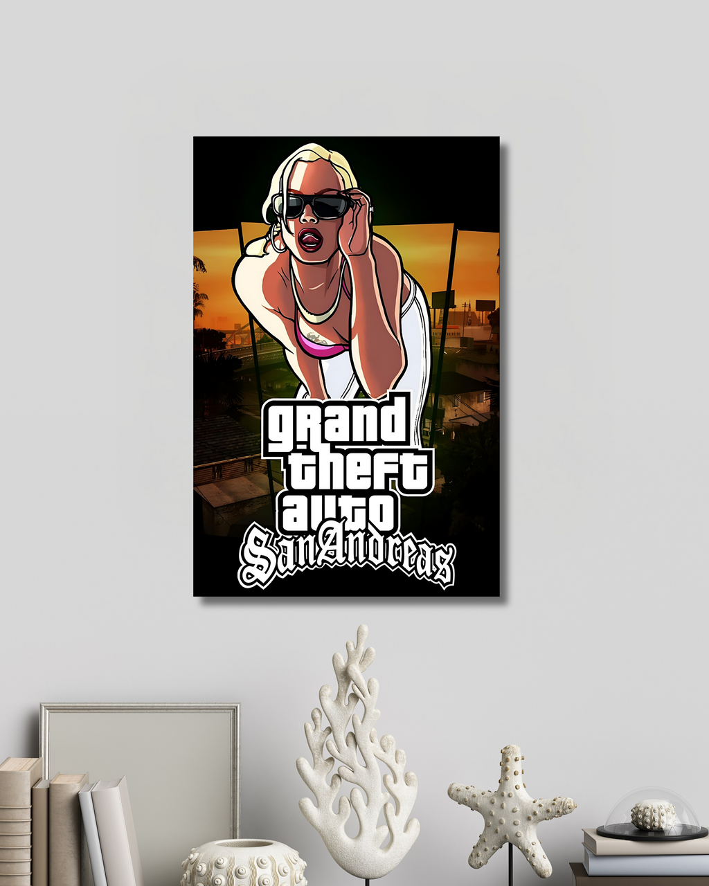 GTA SanAndreas 02 | Game