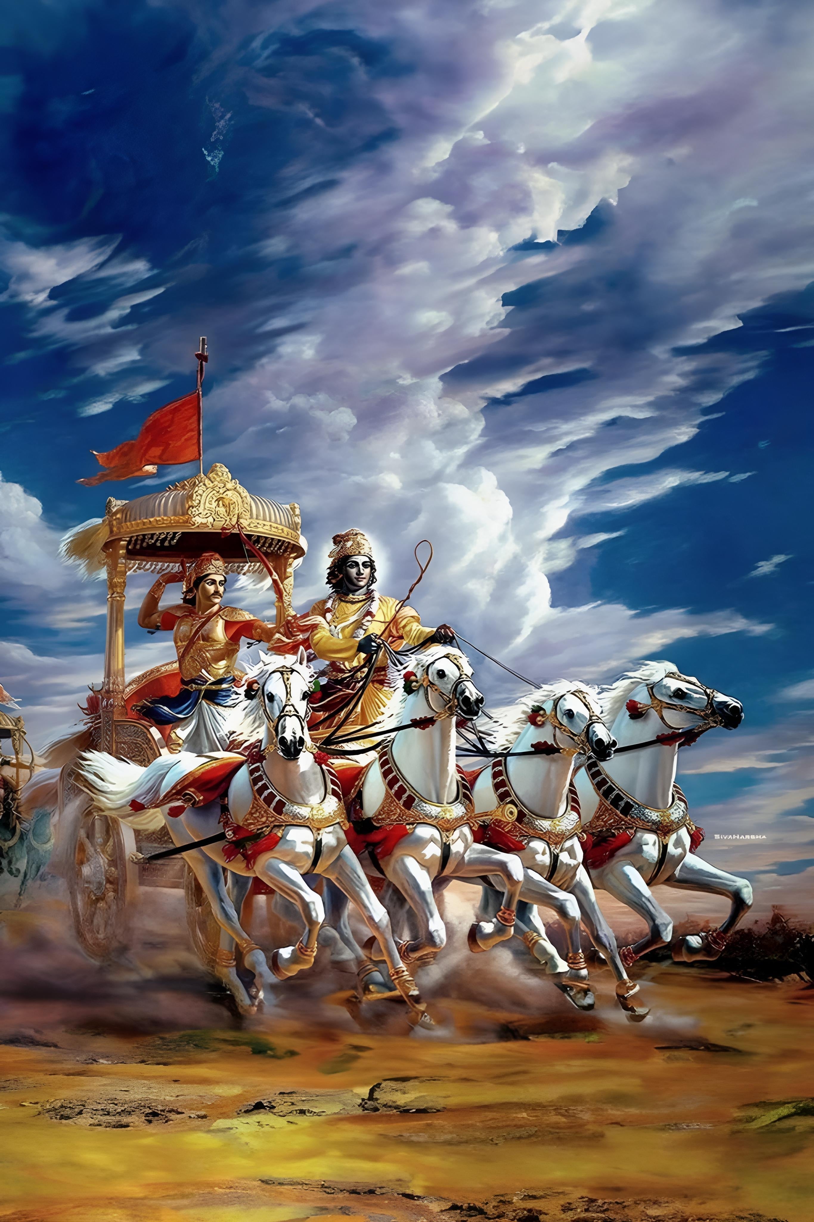 Shri Krishna 05 | Devotional