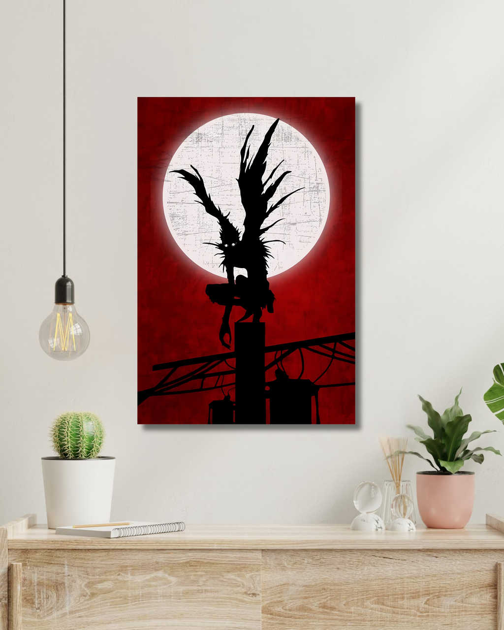 Ryuk |  Death Note | Anime
