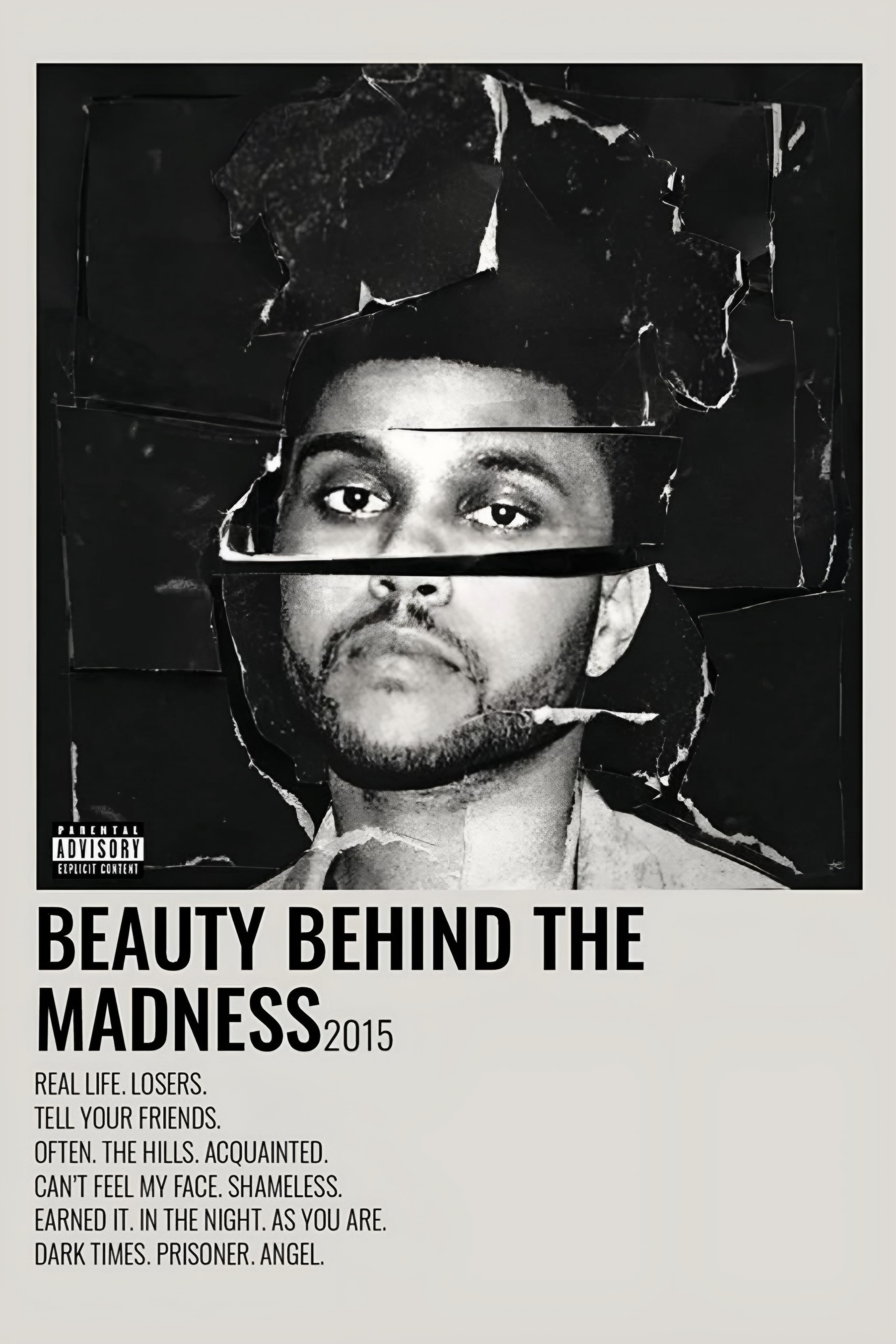 The Weeknd 03 | Music Card | Music Artist