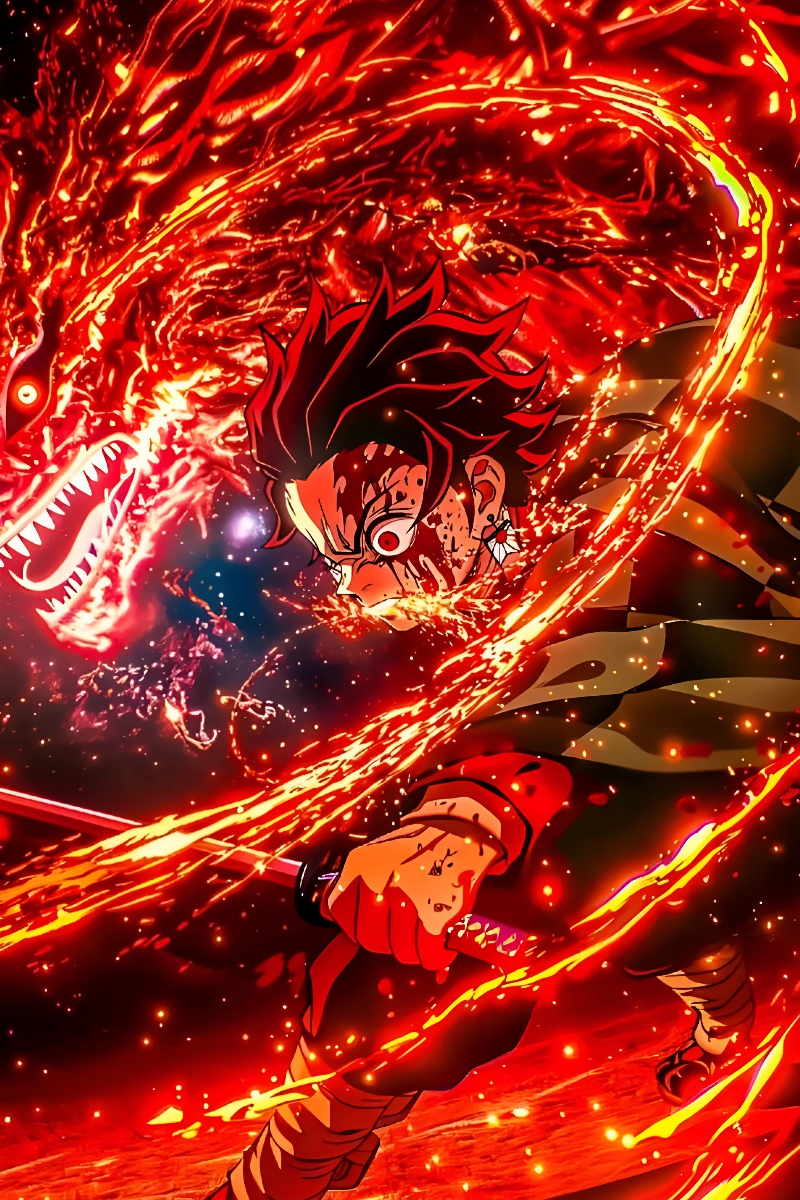 Tanjiro 07 |Demon Slayer | Anime