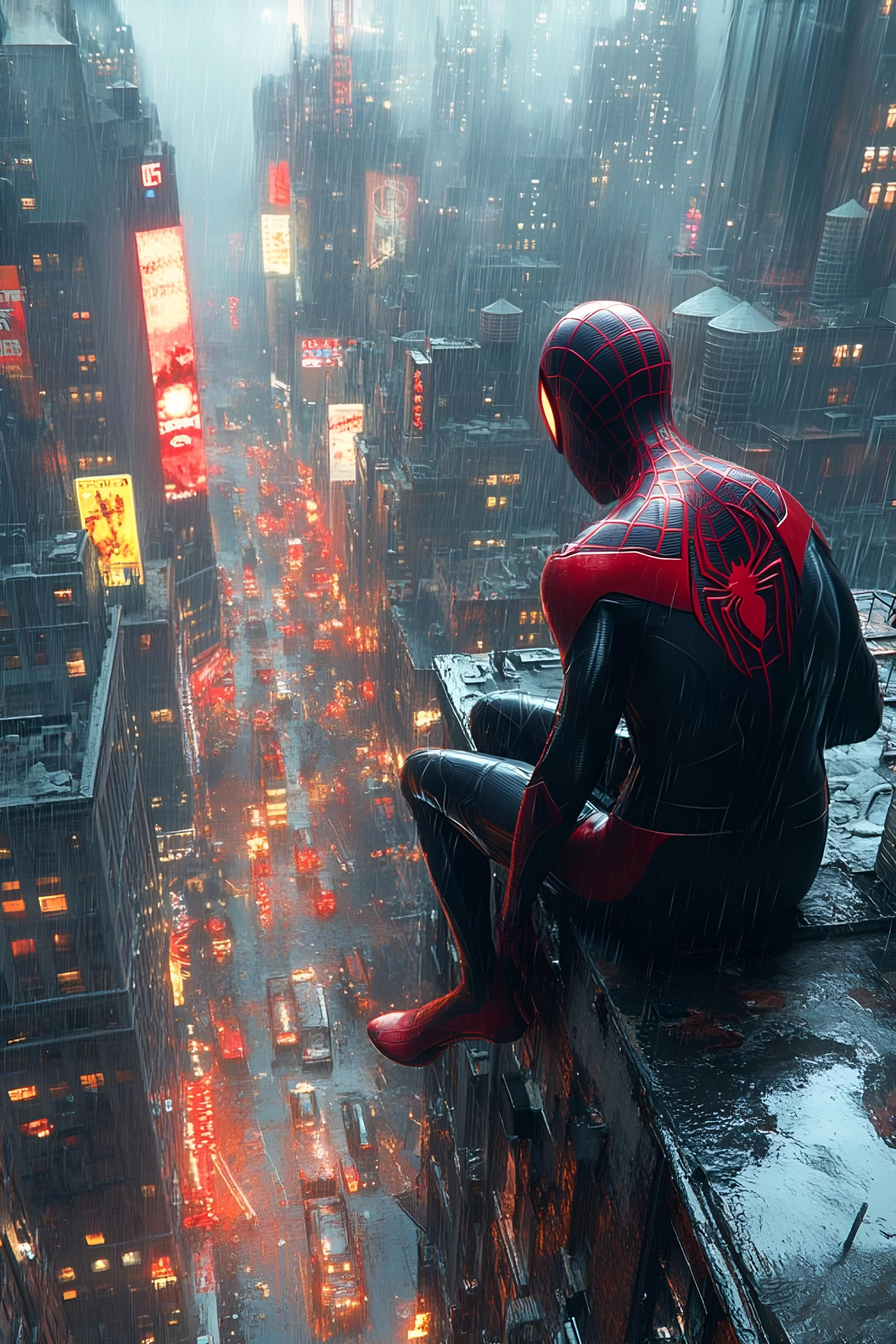 Spiderman 10 | Marvel