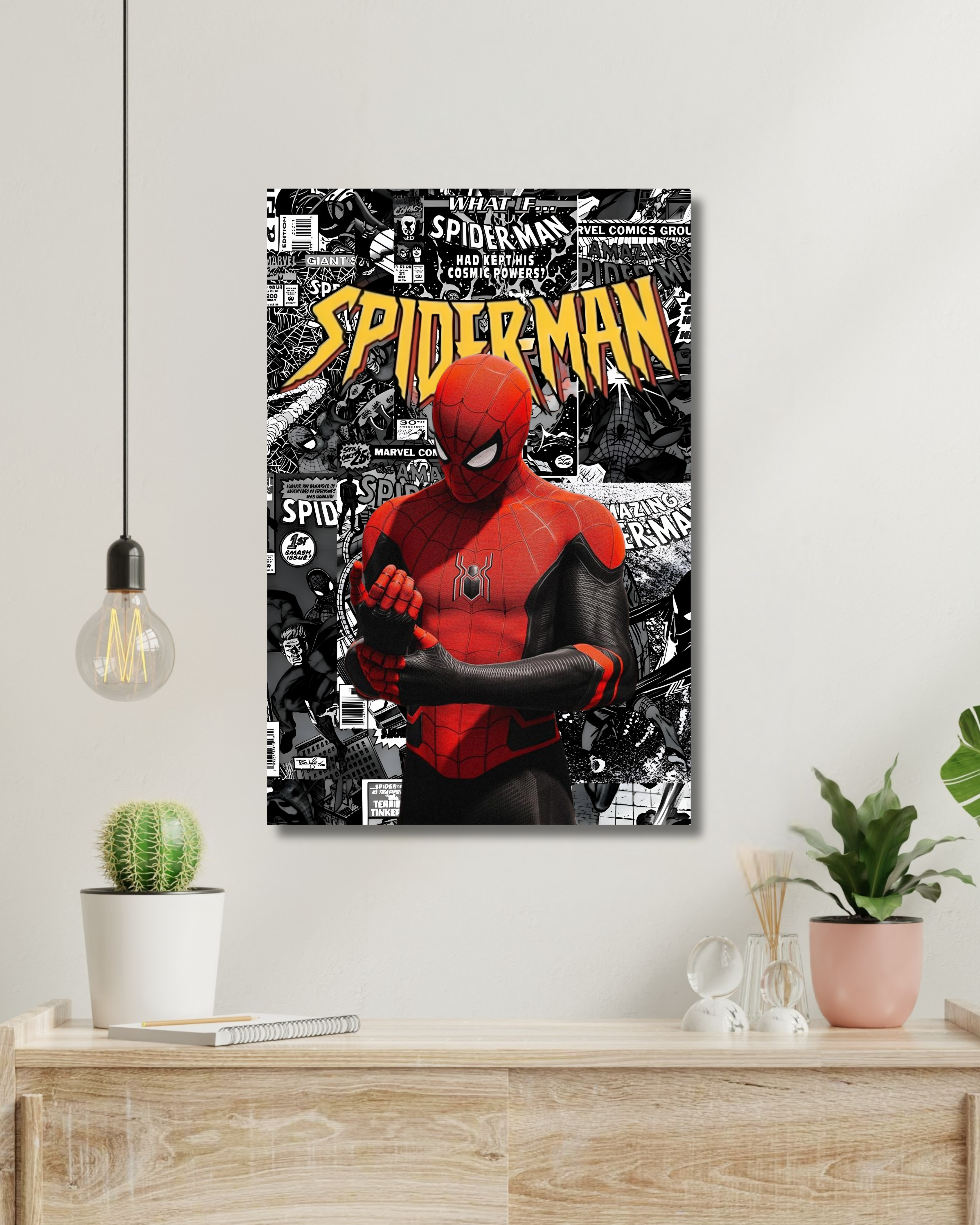 Spiderman 11 | Marvel