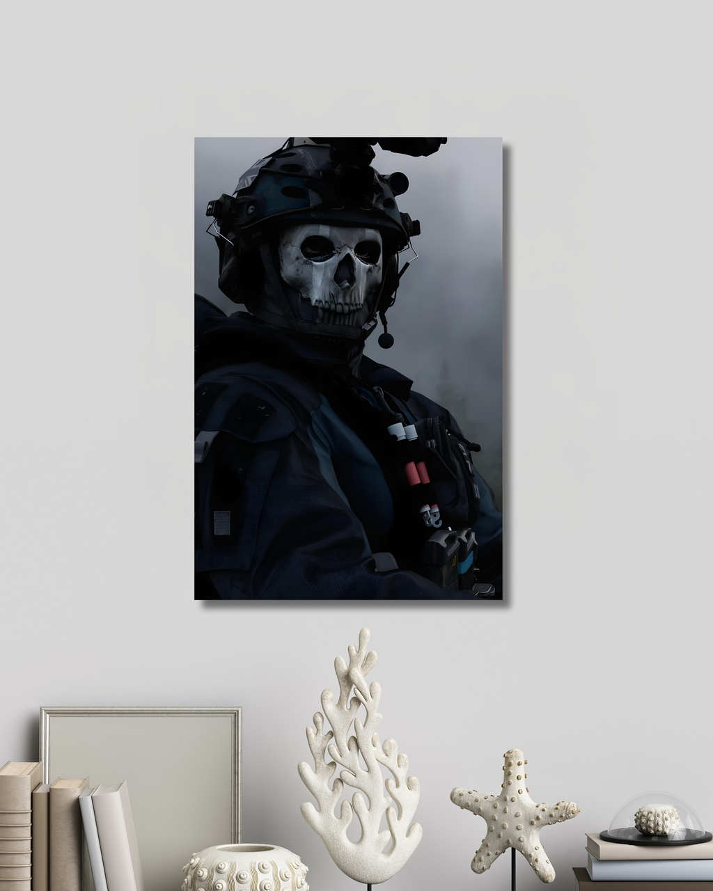 Ghost | Call Of Duty | Game