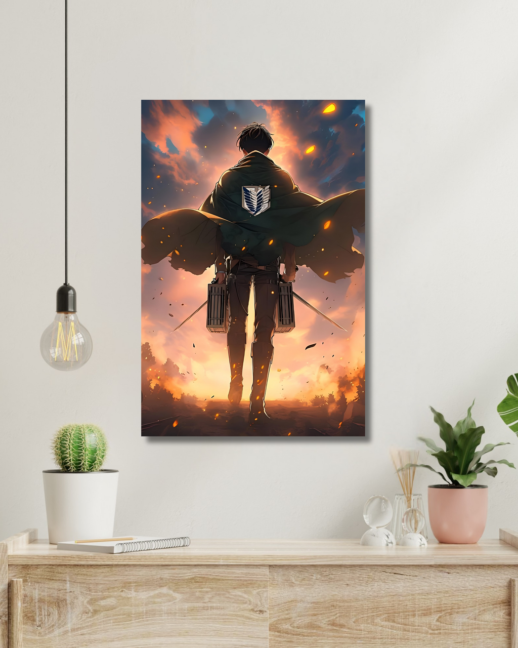 Erin 06 | Attack On Titan | Anime