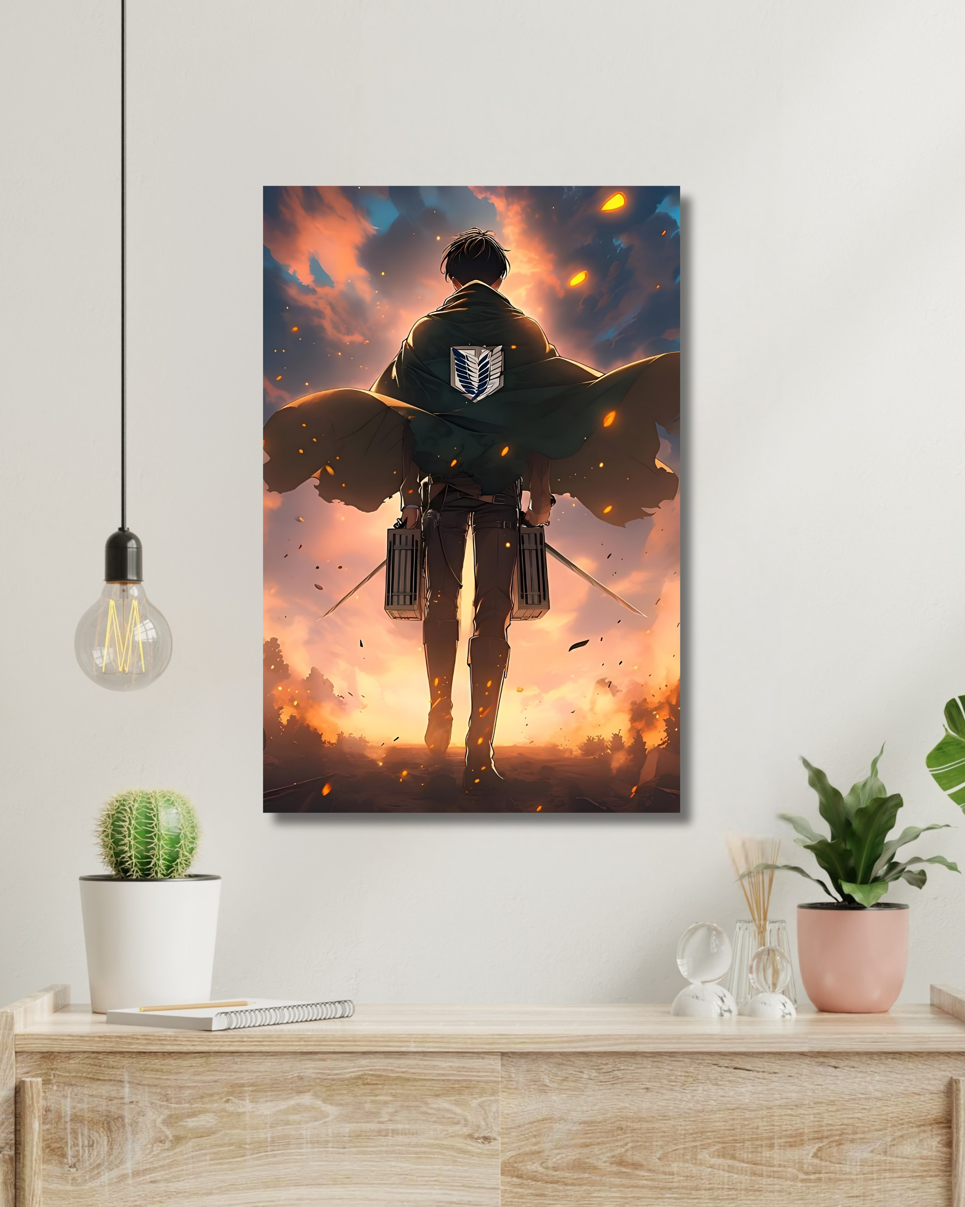 Erin 06 | Attack On Titan | Anime