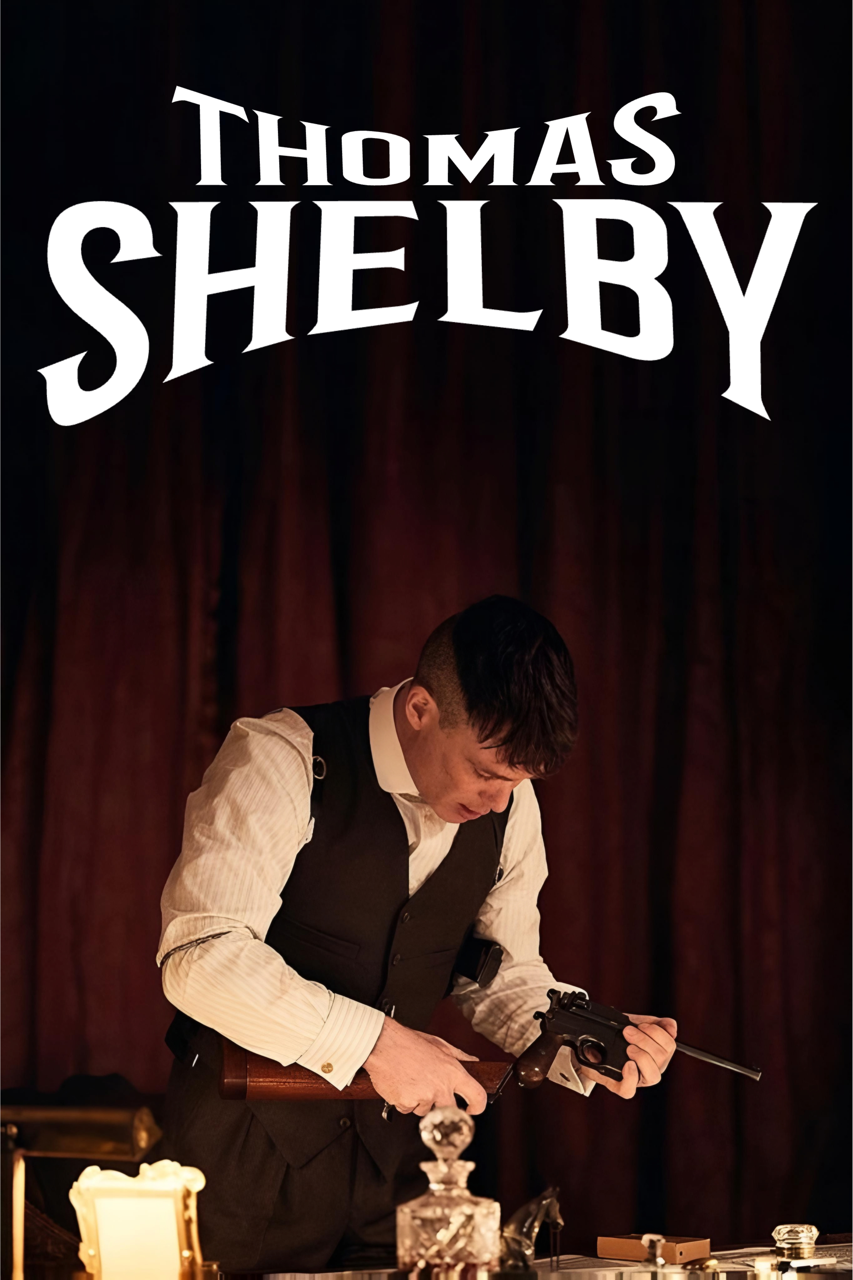 Thomas Shelby | Peaky Blinders | TV Series