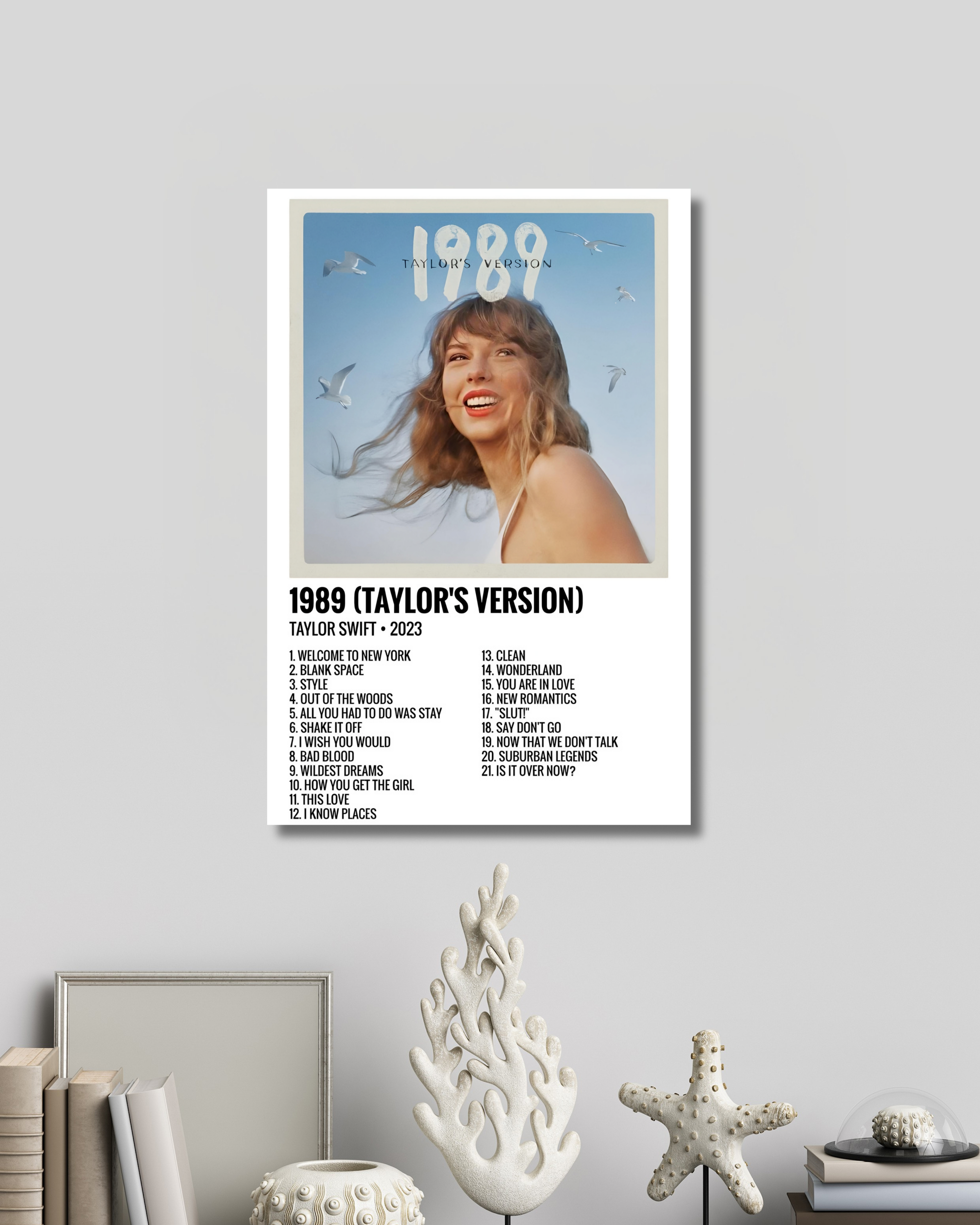 Taylor Swift 03 | Music Card | Music Artist